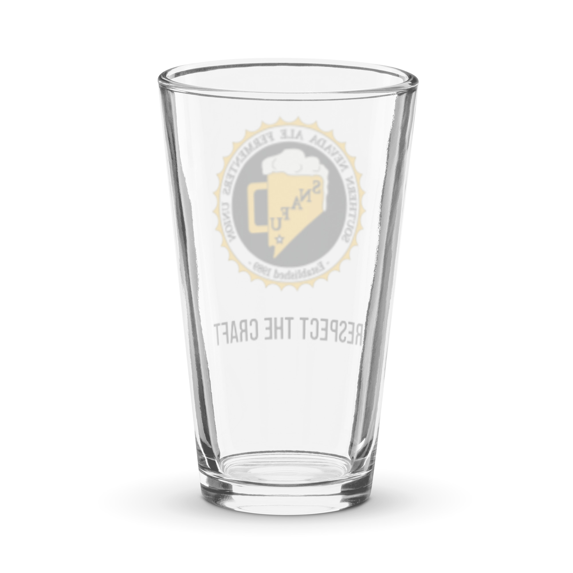 Shaker pint glass - Image 2