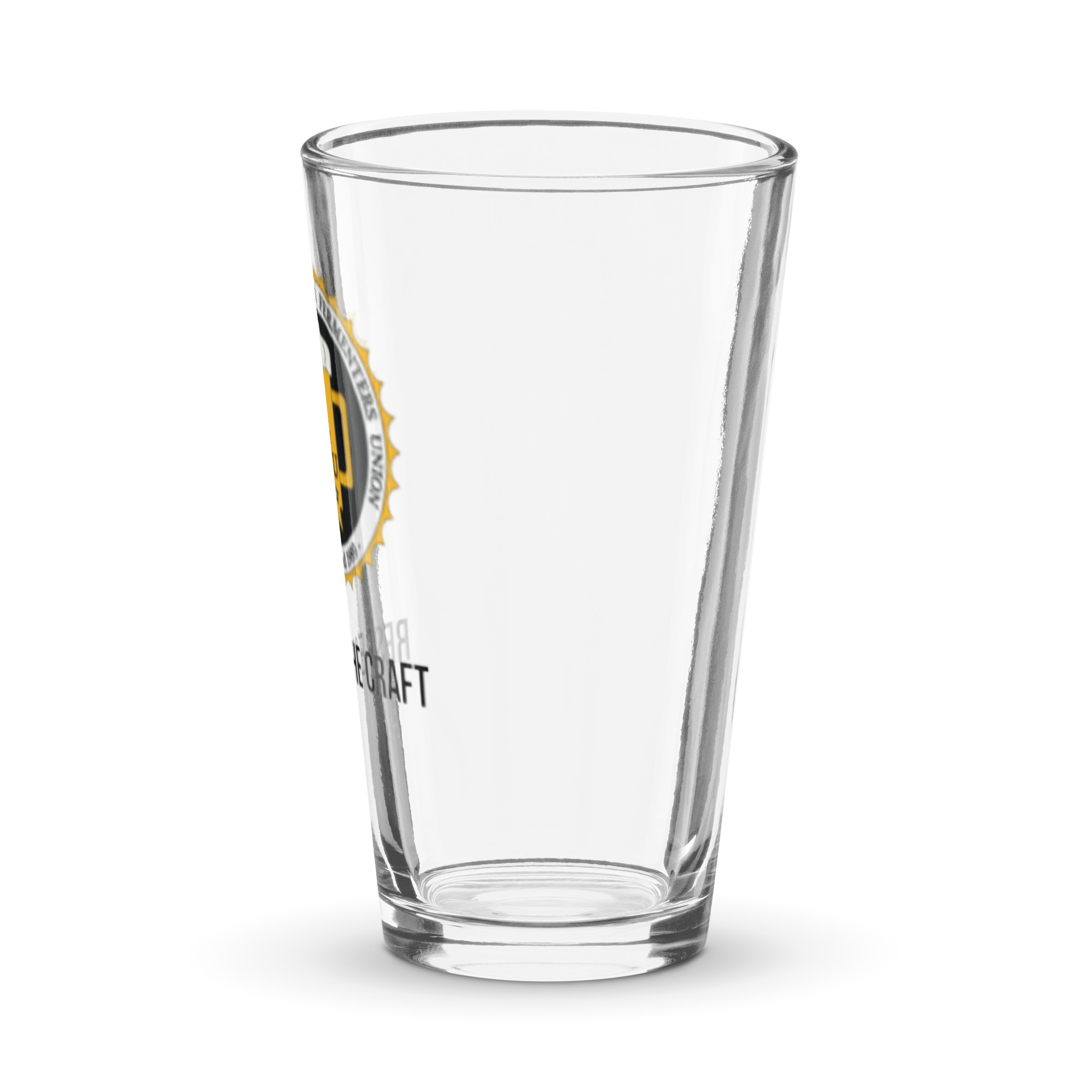 Shaker pint glass - Image 4