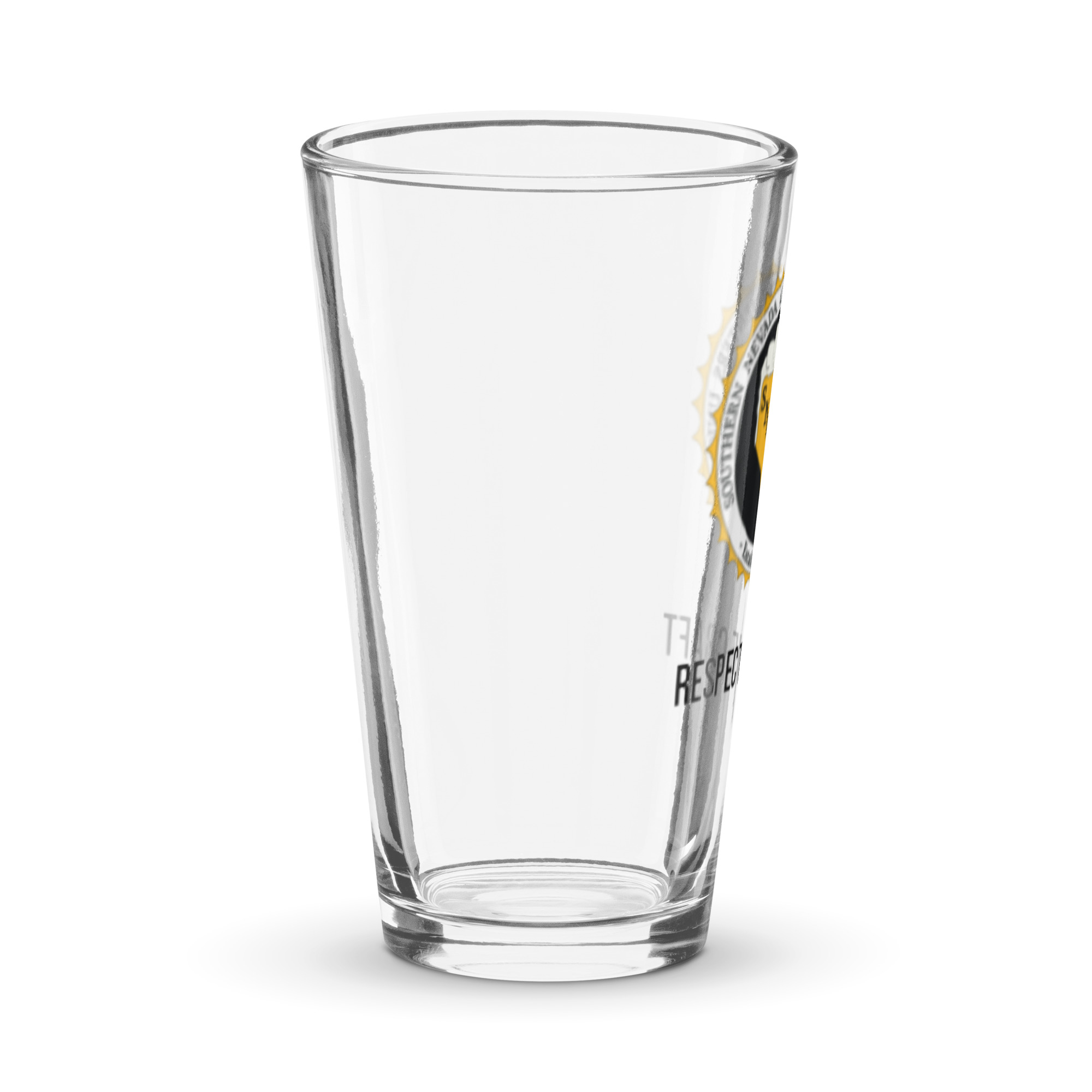 Shaker pint glass - Image 3