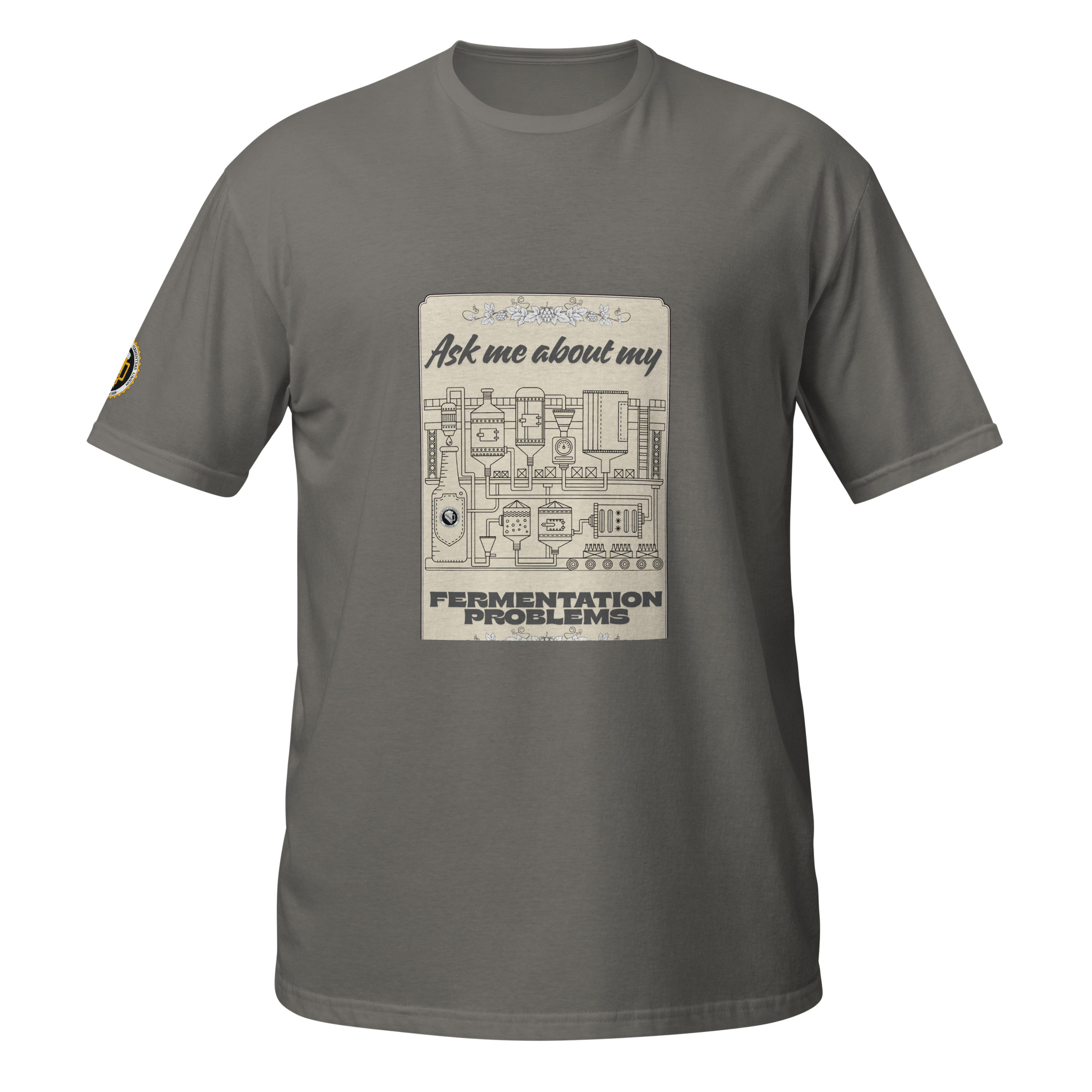 Short-Sleeve Unisex T-Shirt - Image 7