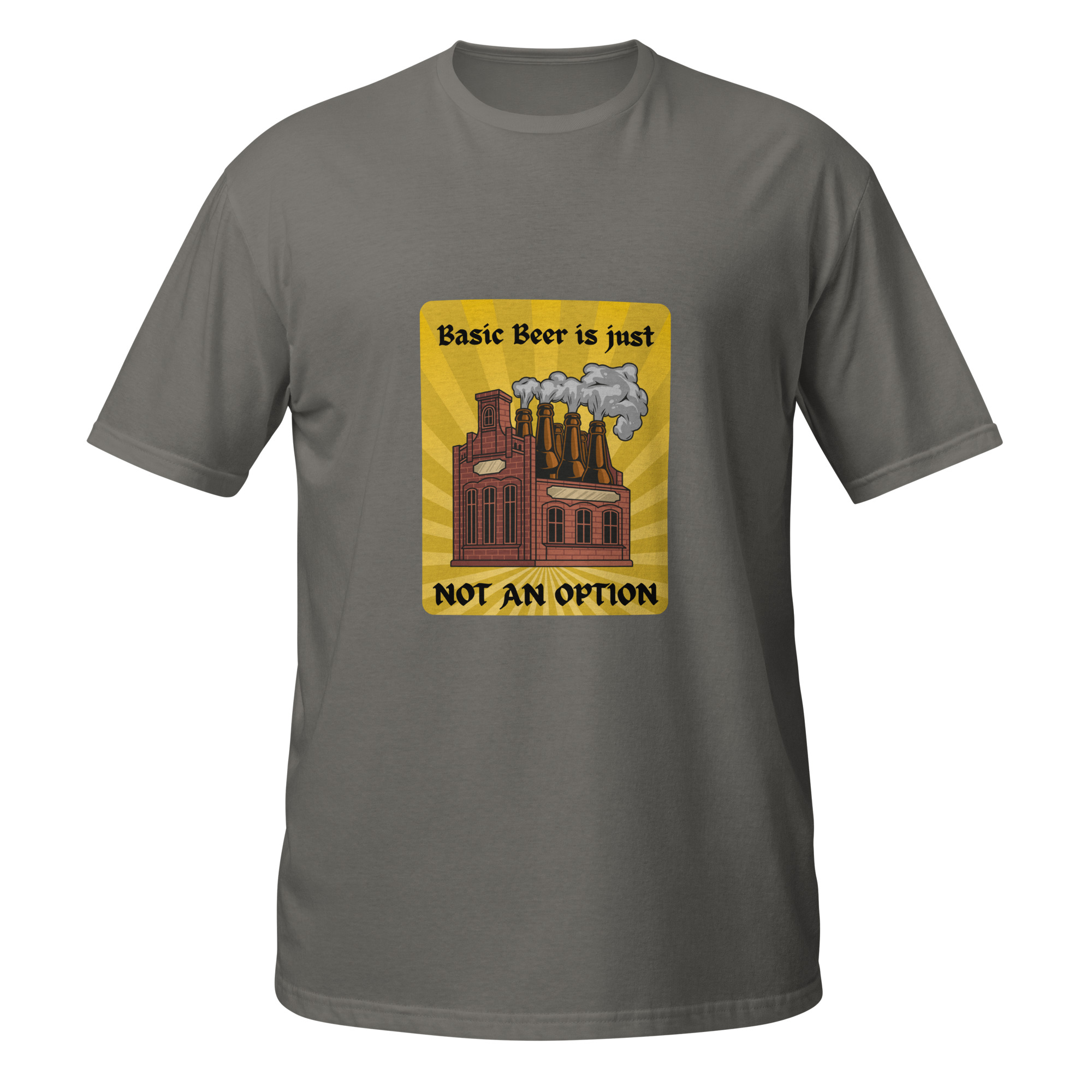 Short-Sleeve Unisex T-Shirt - Image 8