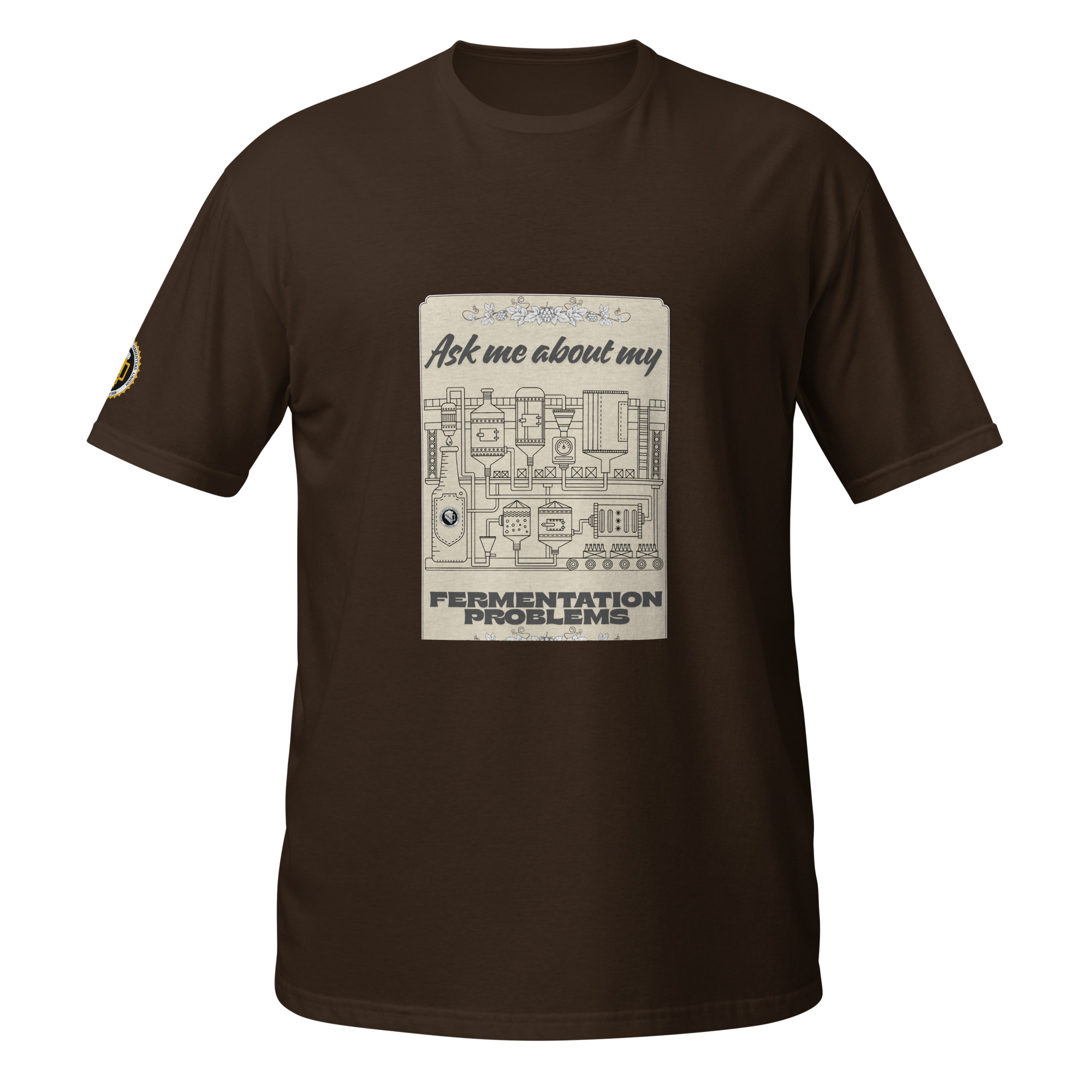Short-Sleeve Unisex T-Shirt - Image 3