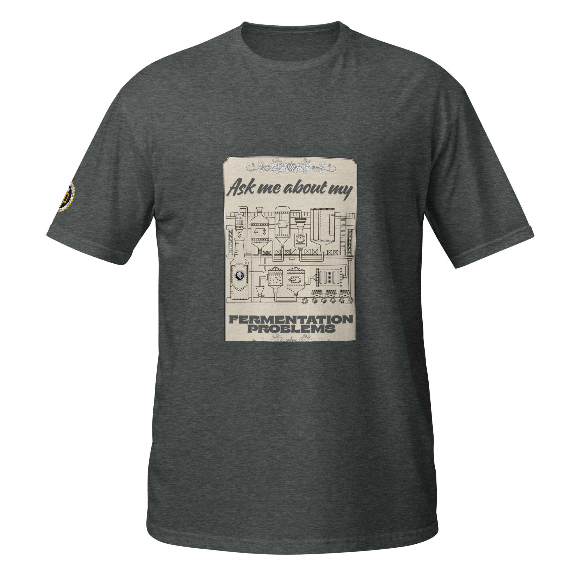 Short-Sleeve Unisex T-Shirt - Image 4