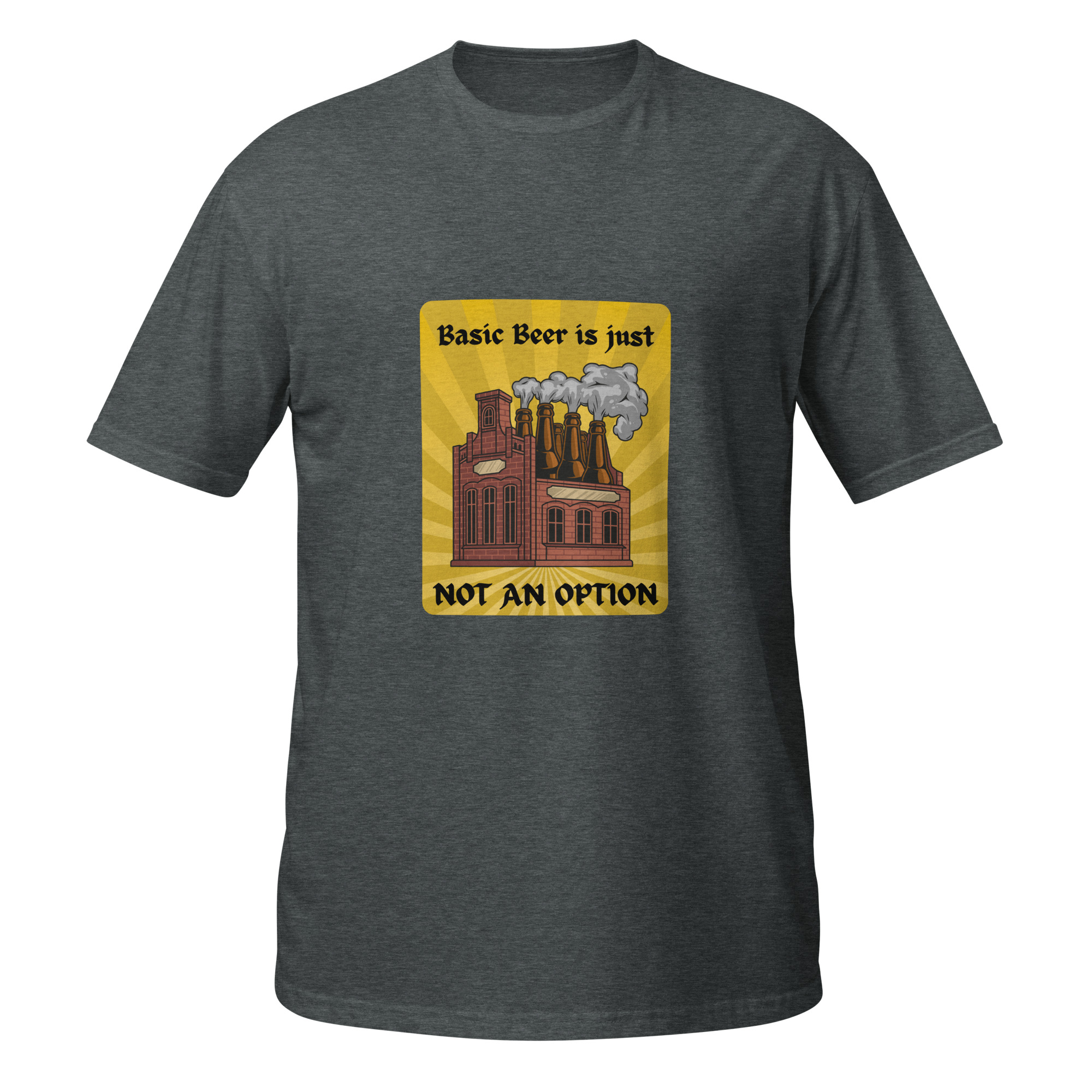 Short-Sleeve Unisex T-Shirt - Image 12