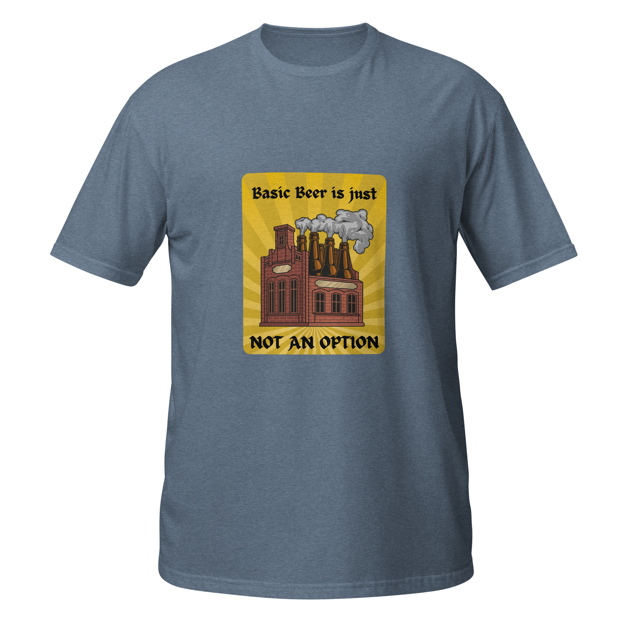Short-Sleeve Unisex T-Shirt - Image 7
