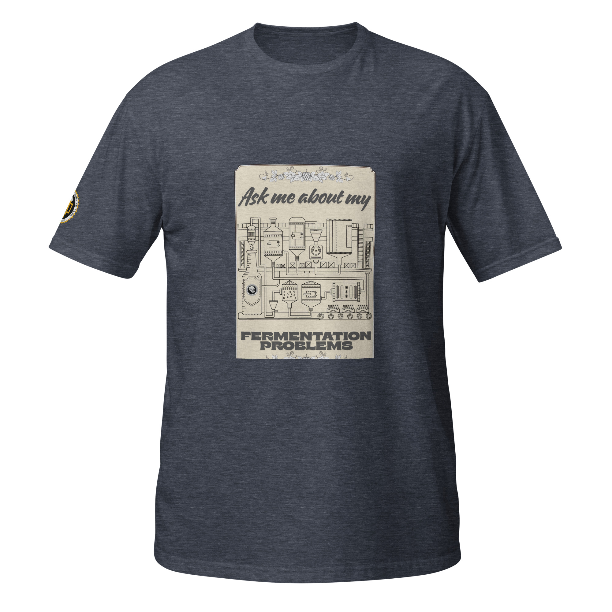 Short-Sleeve Unisex T-Shirt - Image 5