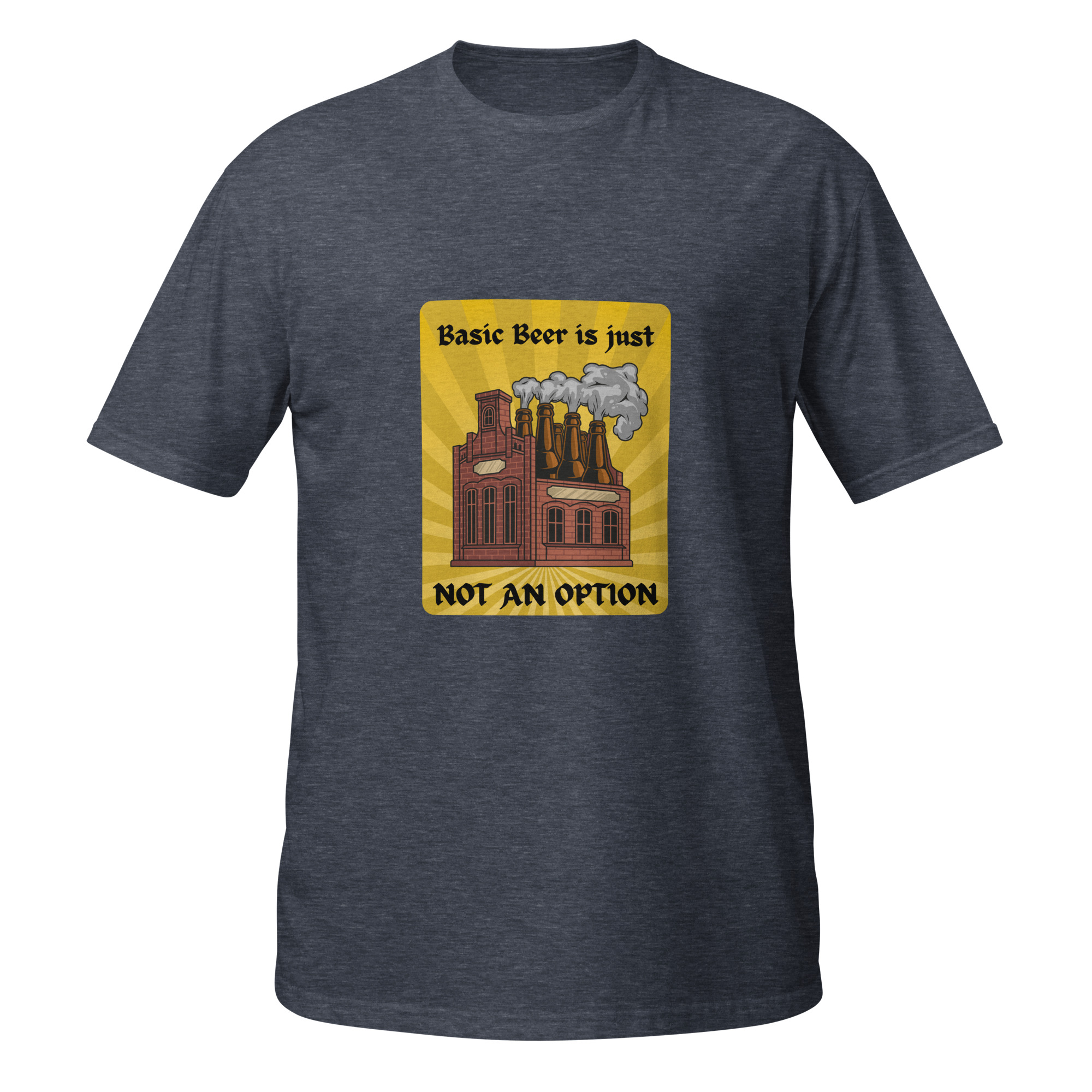 Short-Sleeve Unisex T-Shirt - Image 11