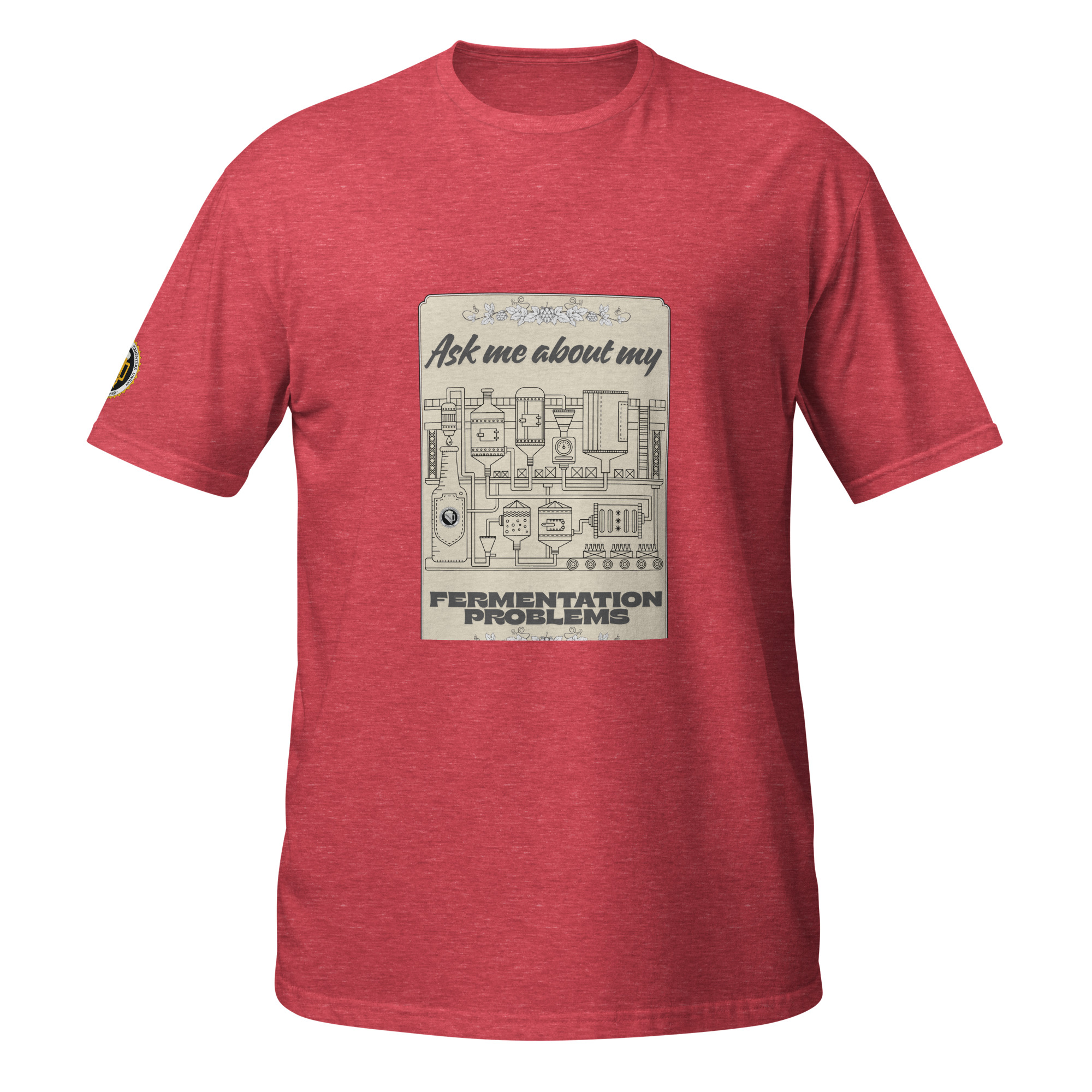 Short-Sleeve Unisex T-Shirt - Image 6