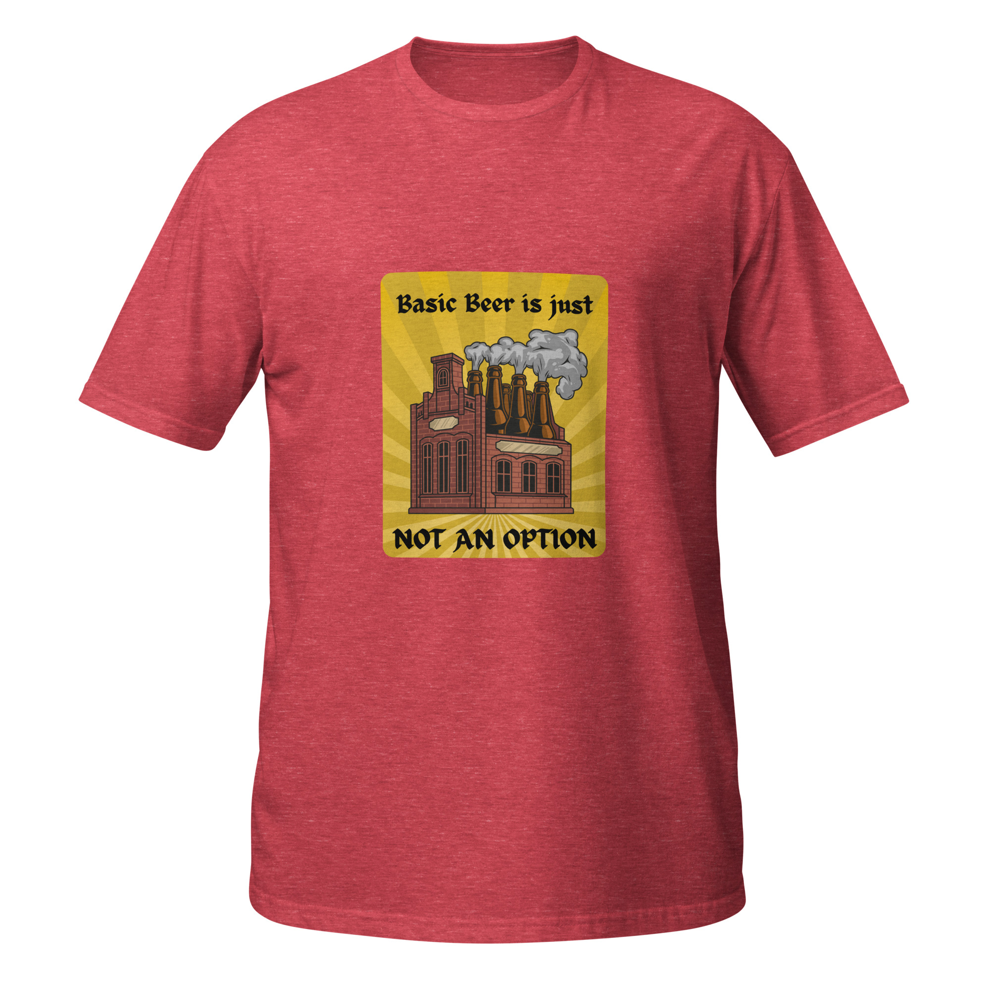Short-Sleeve Unisex T-Shirt - Image 9