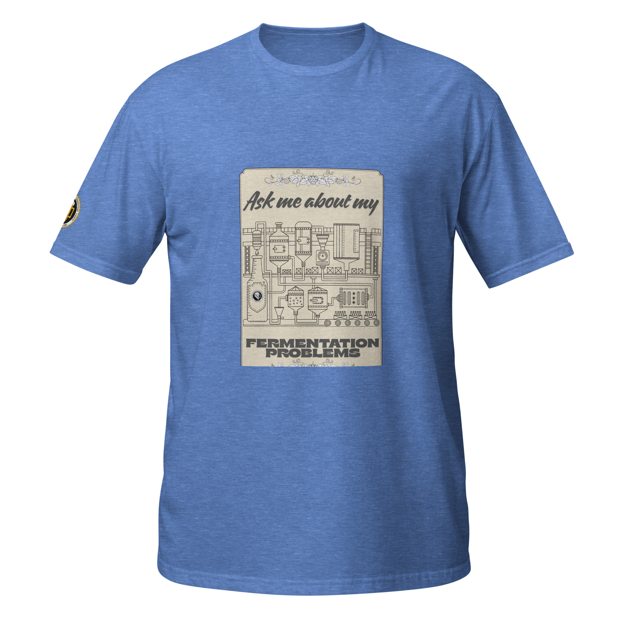 Short-Sleeve Unisex T-Shirt - Image 10