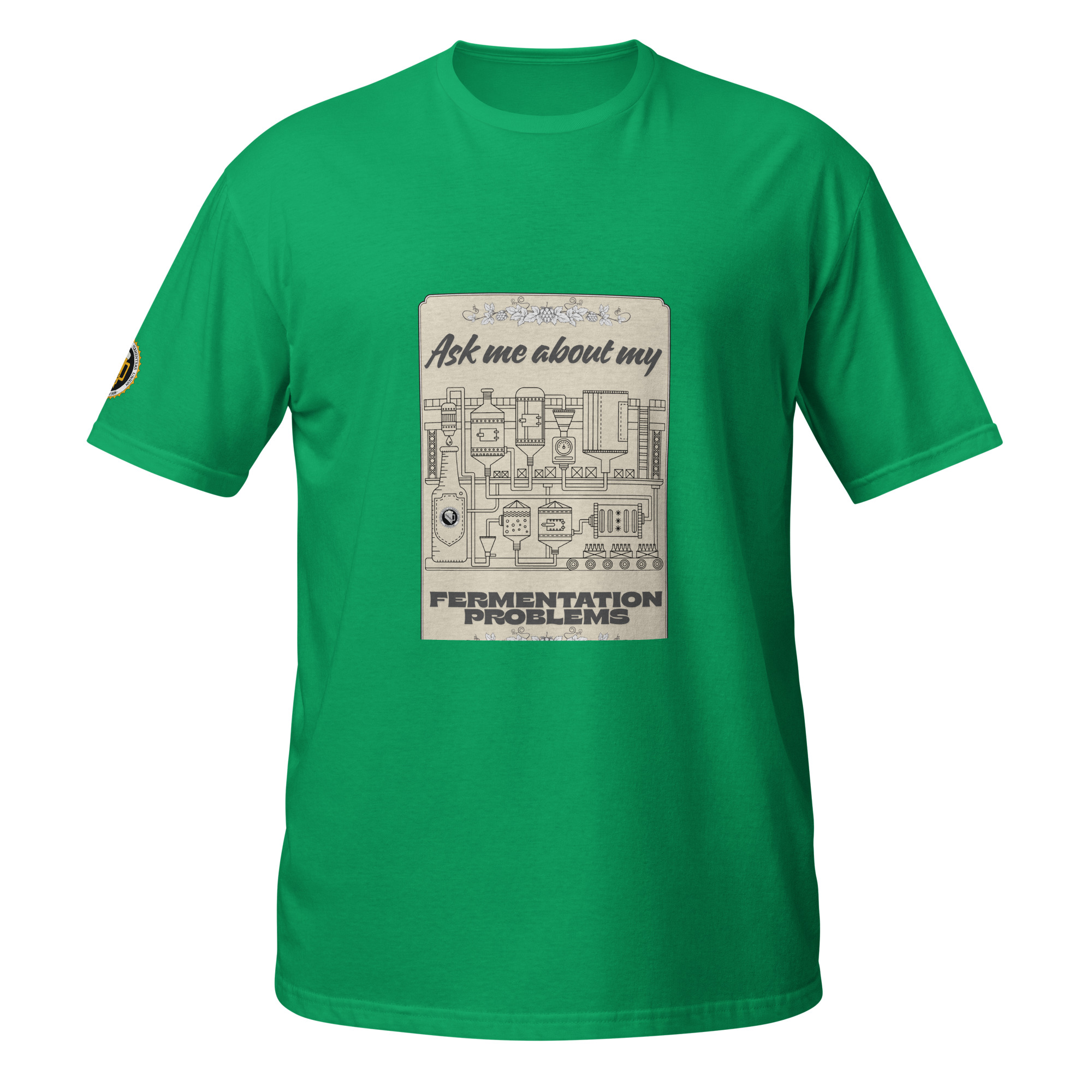 Short-Sleeve Unisex T-Shirt - Image 9