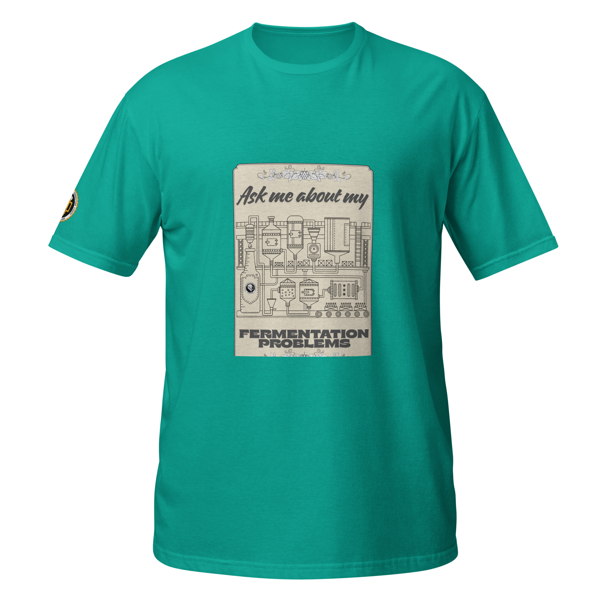 Short-Sleeve Unisex T-Shirt - Image 11