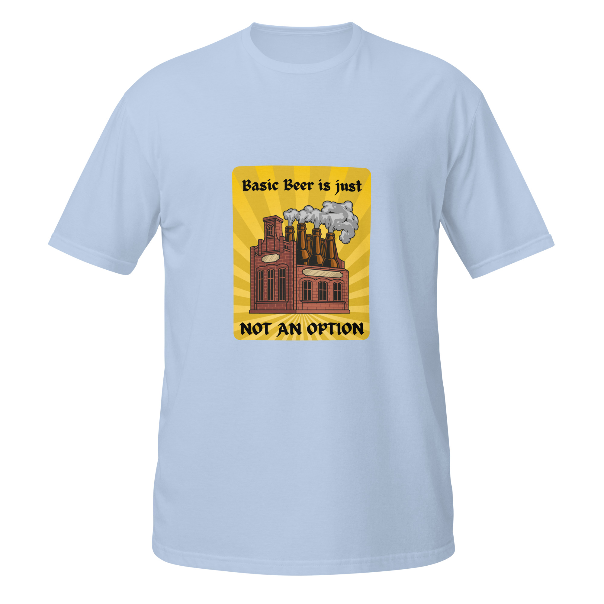 Short-Sleeve Unisex T-Shirt - Image 4