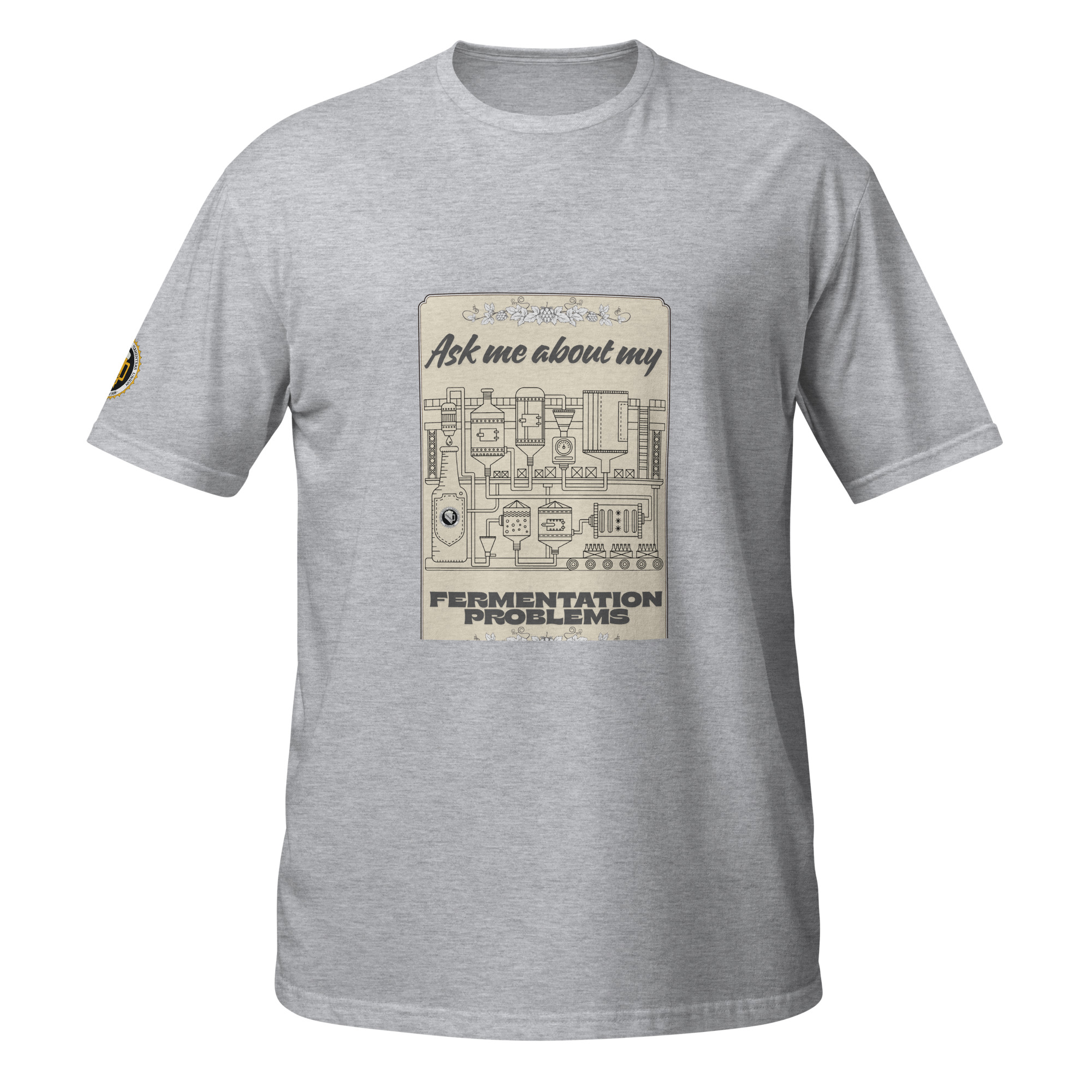 Short-Sleeve Unisex T-Shirt - Image 13
