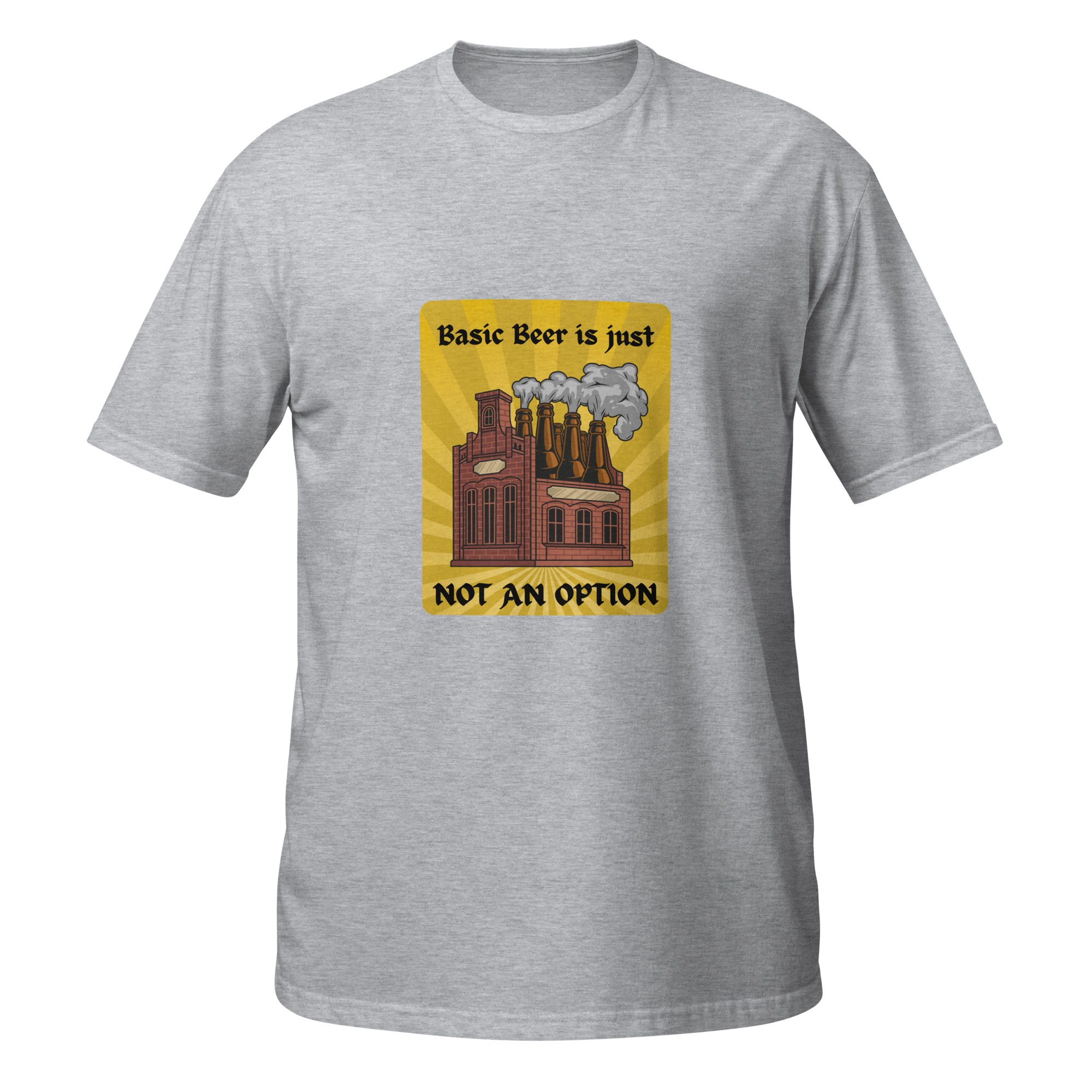 Short-Sleeve Unisex T-Shirt - Image 3