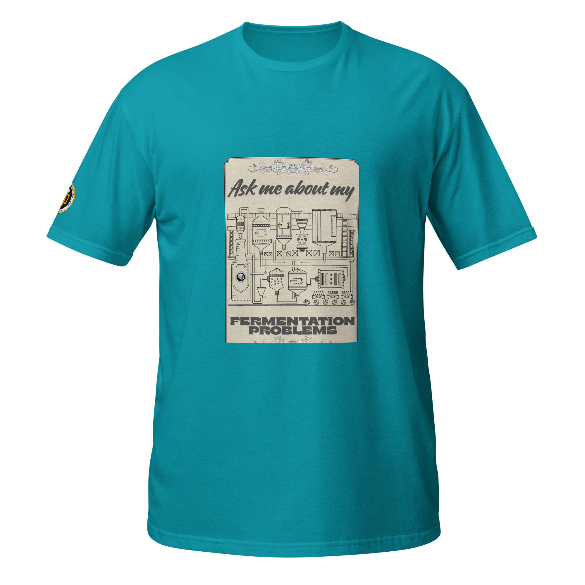 Short-Sleeve Unisex T-Shirt - Image 8