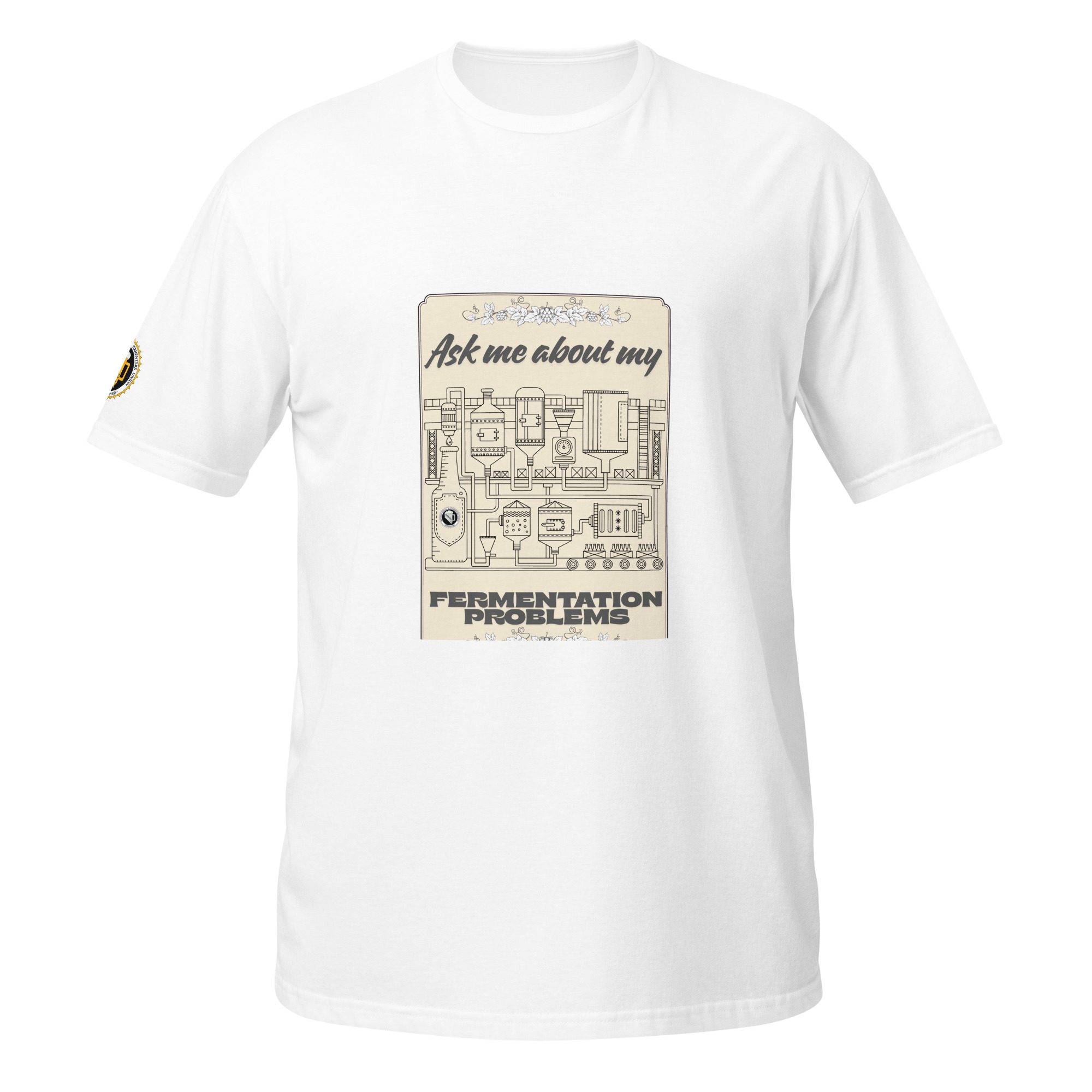 Short-Sleeve Unisex T-Shirt - Image 14