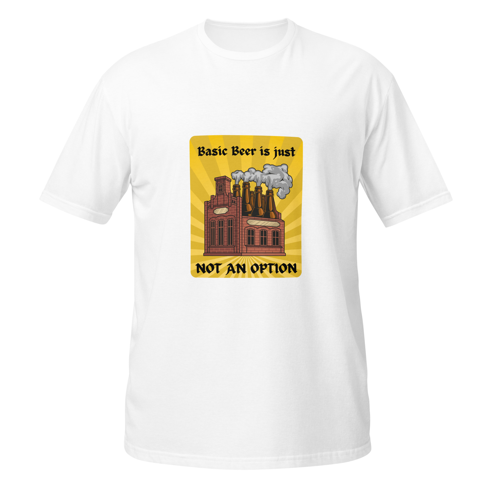 Short-Sleeve Unisex T-Shirt
