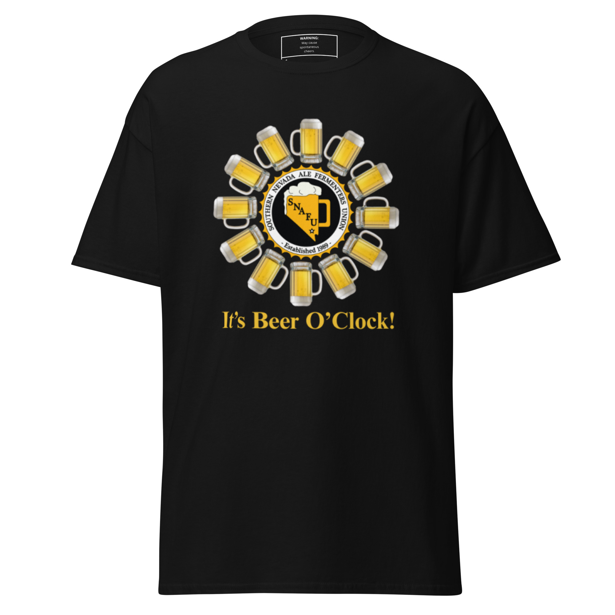 Unisex classic tee - Image 34