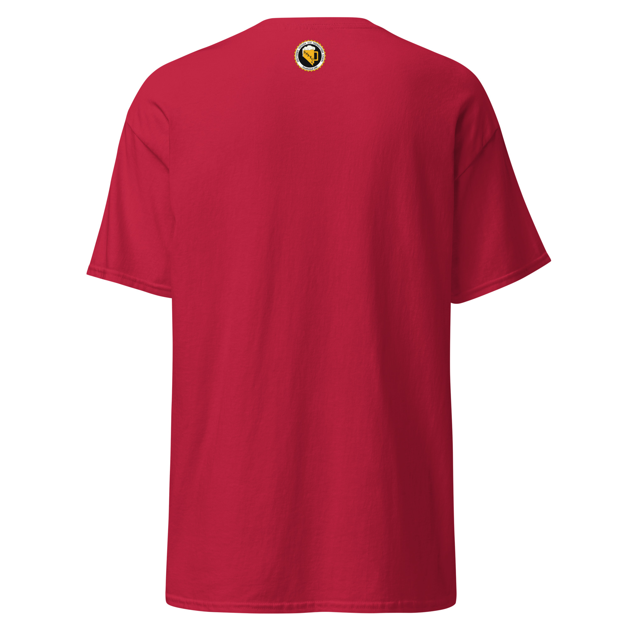Unisex classic tee - Image 4