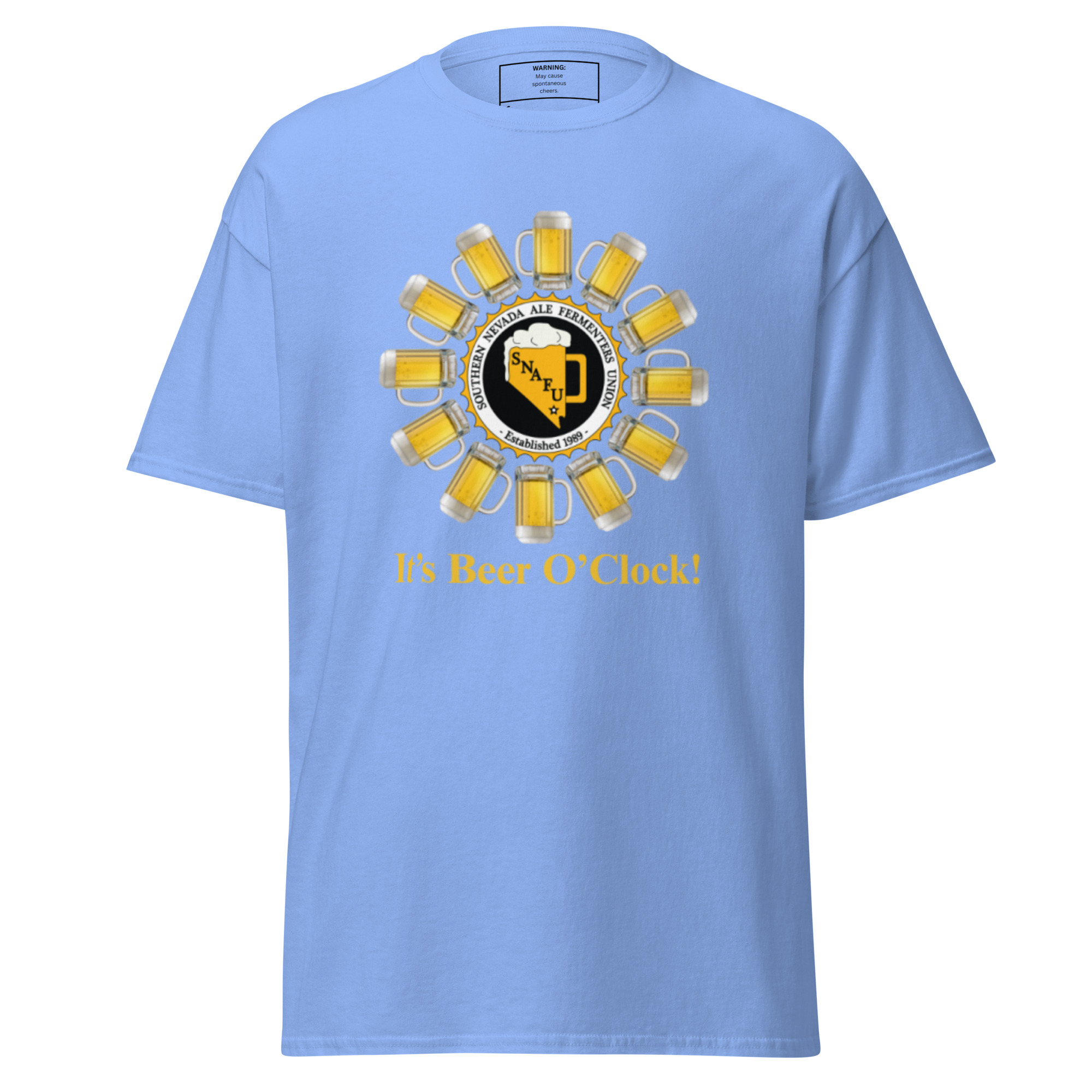 Unisex classic tee - Image 41