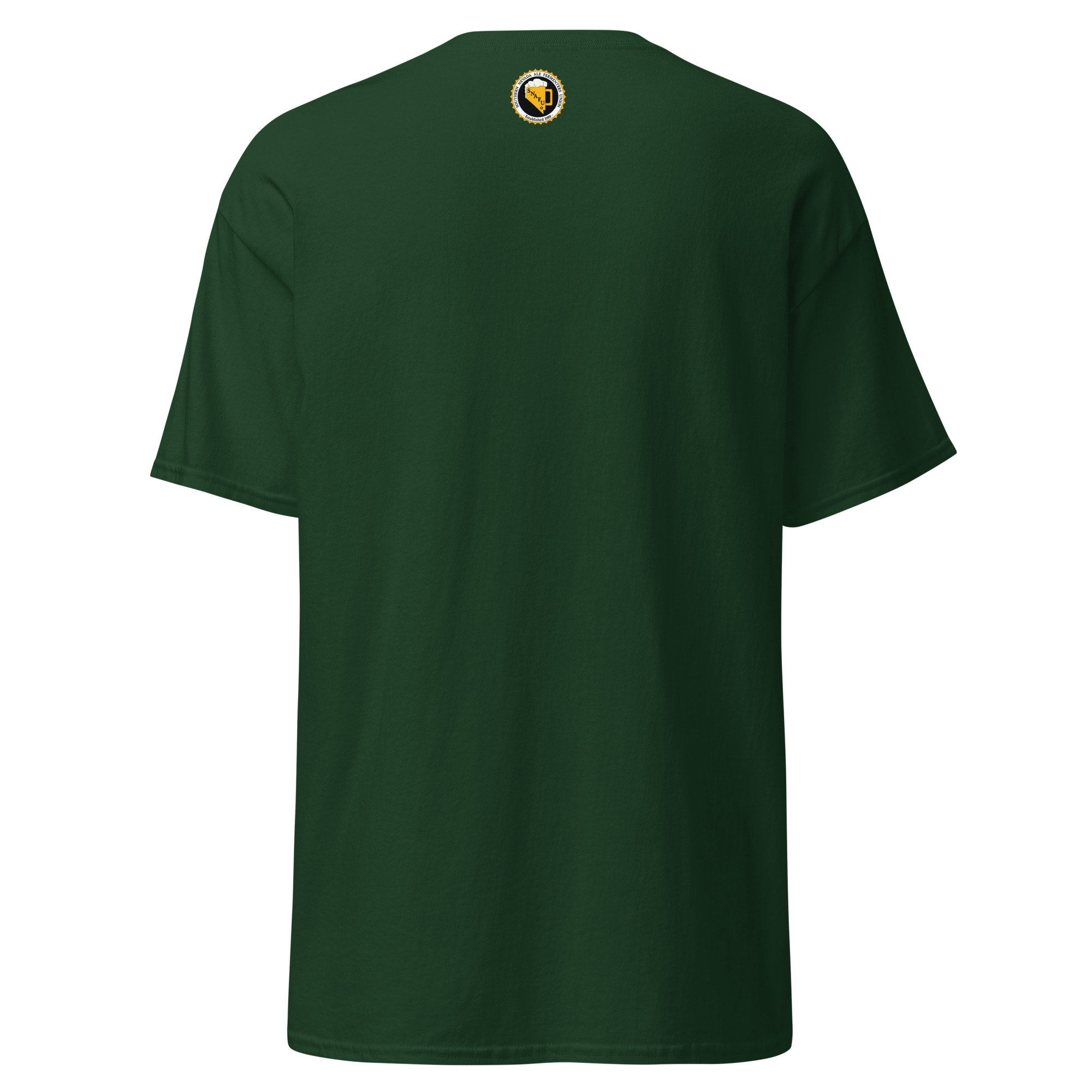 Unisex classic tee - Image 3