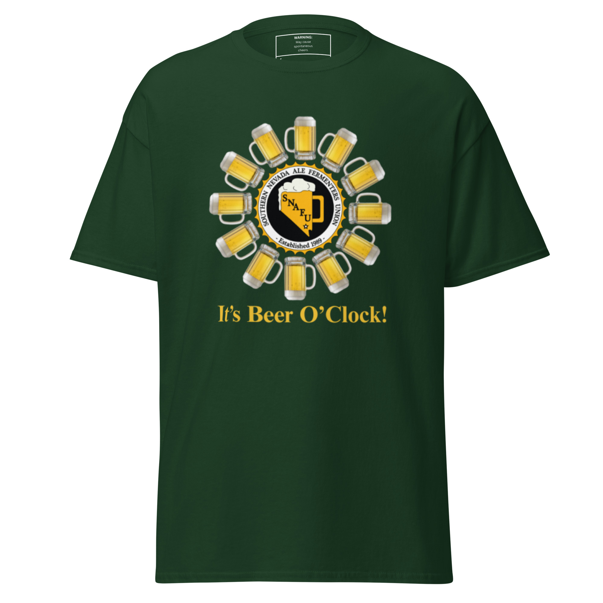 Unisex classic tee - Image 36