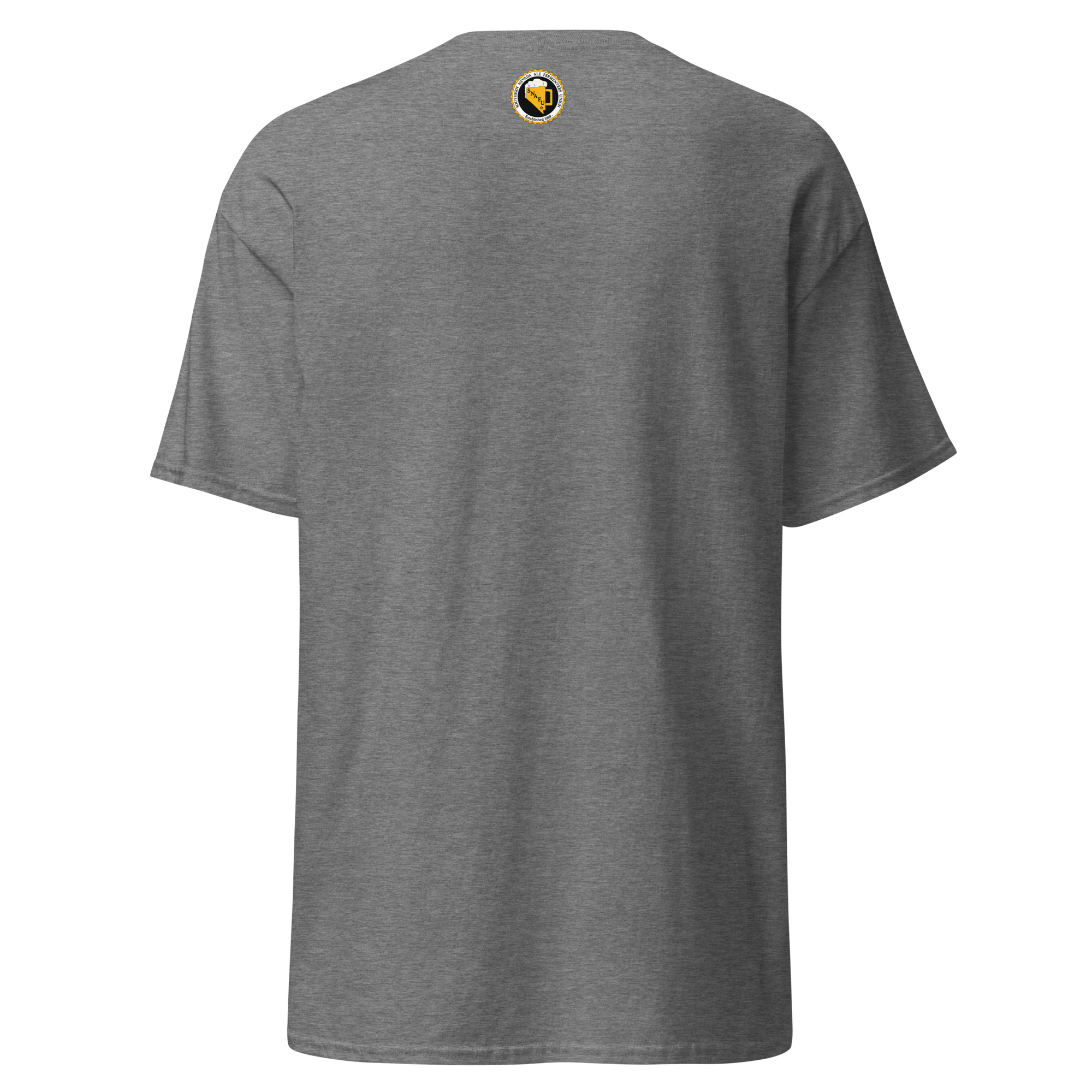 Unisex classic tee - Image 8