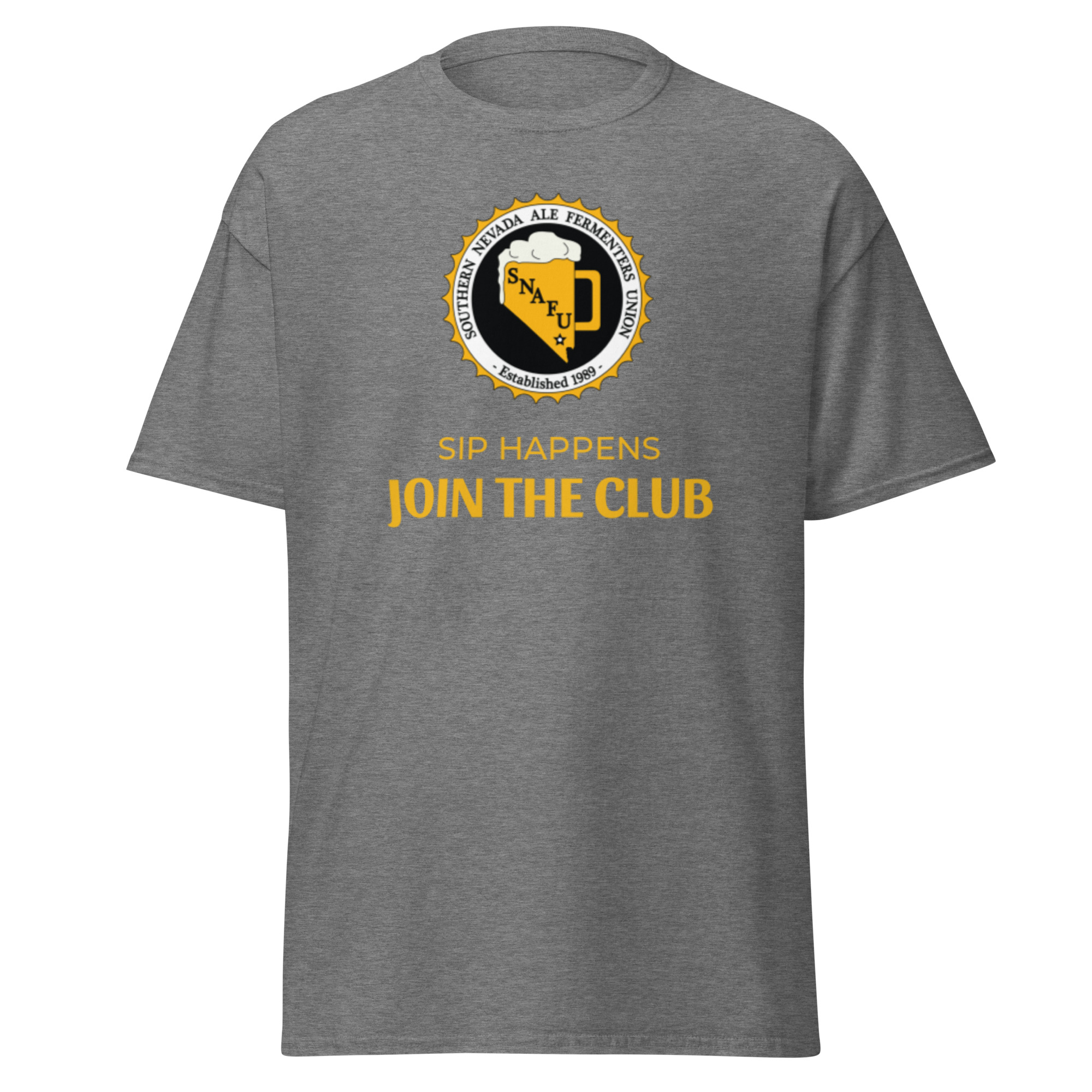 Unisex classic tee - Image 47