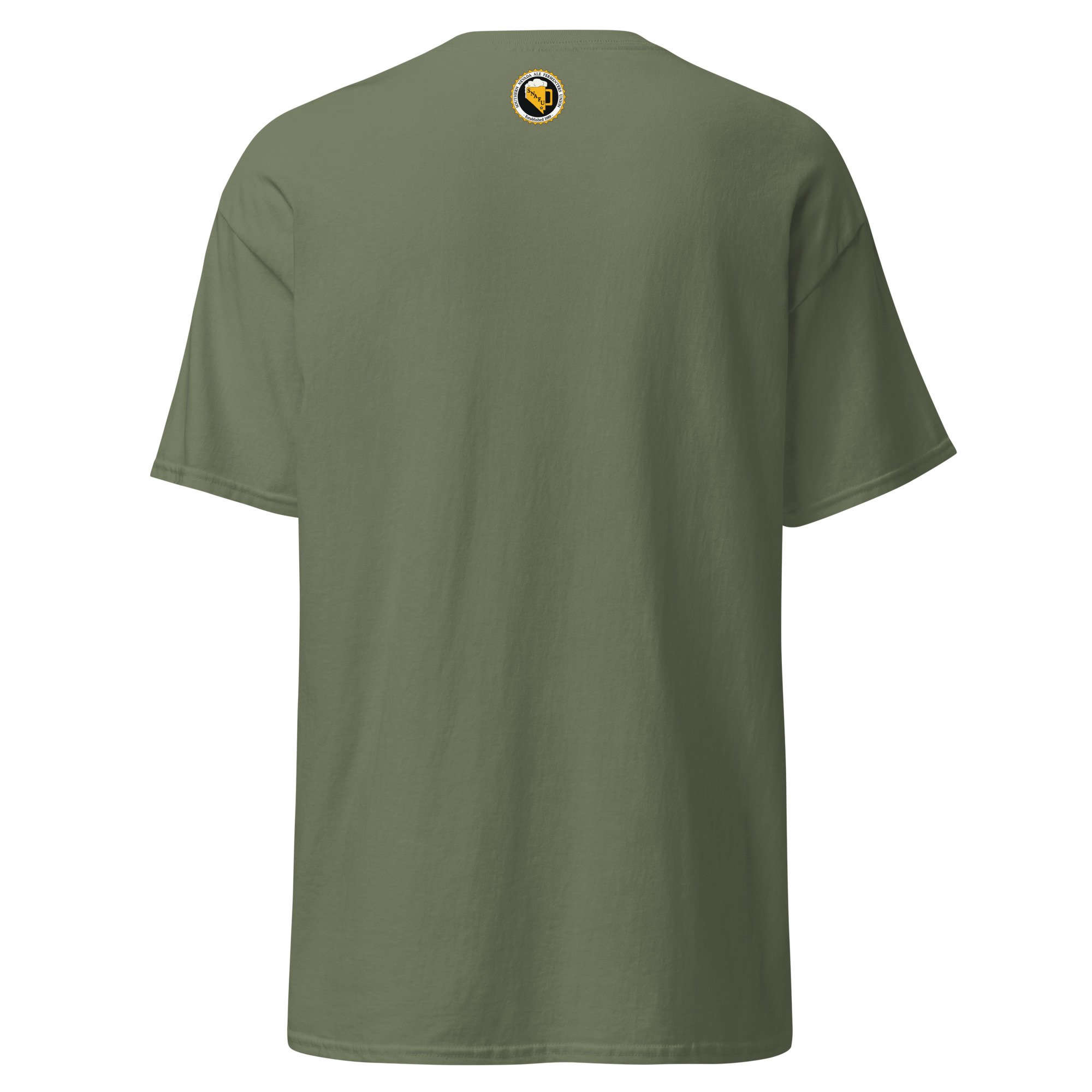 Unisex classic tee - Image 7