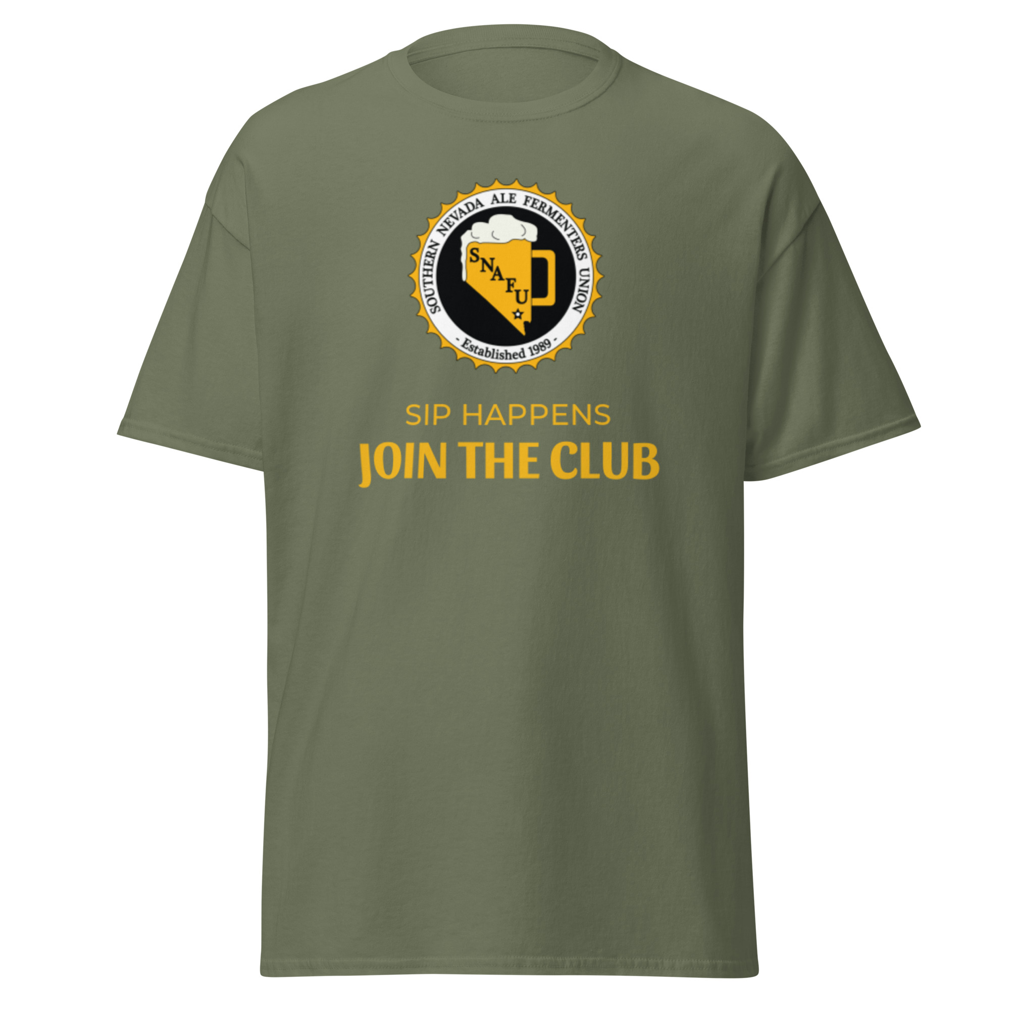 Unisex classic tee - Image 46