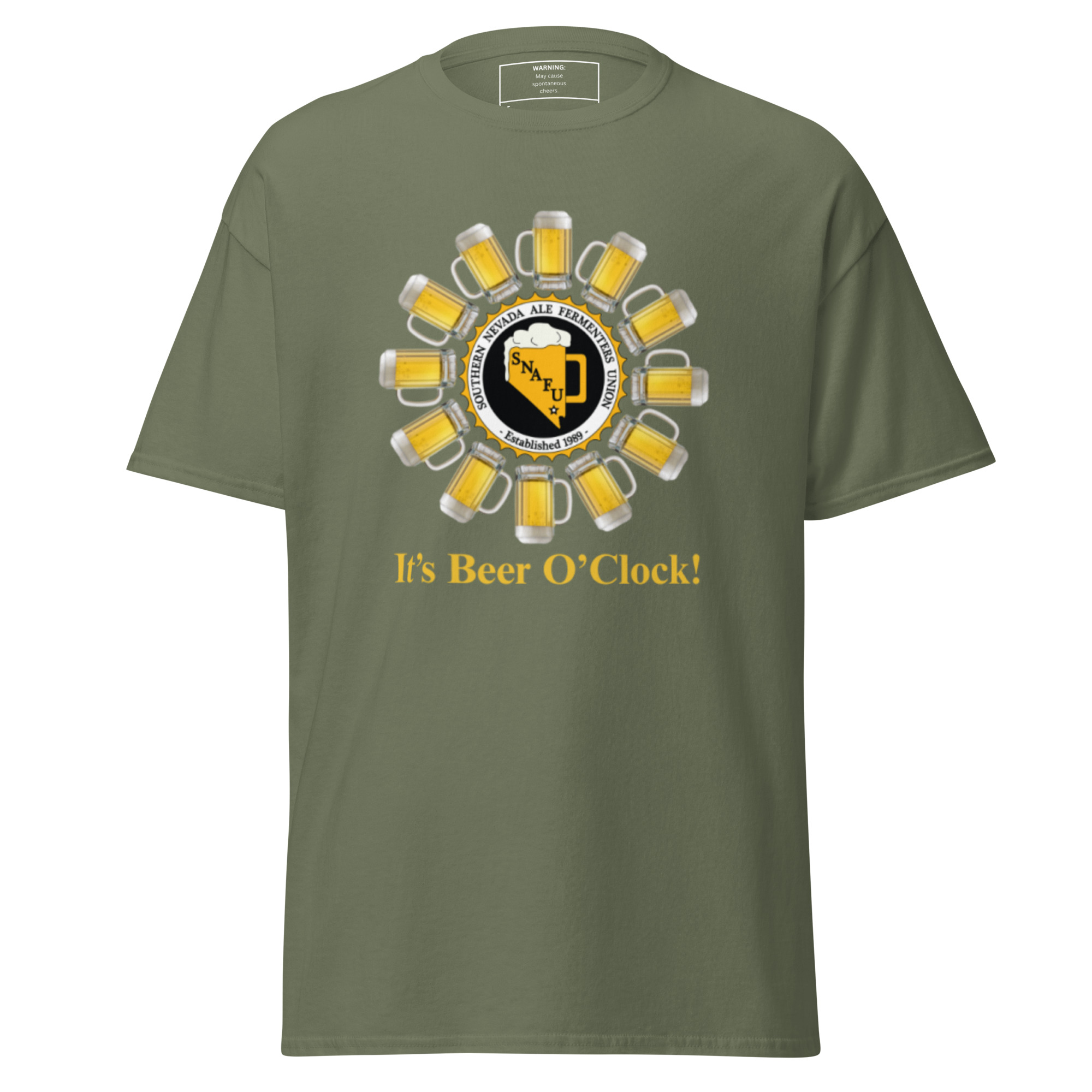 Unisex classic tee - Image 39