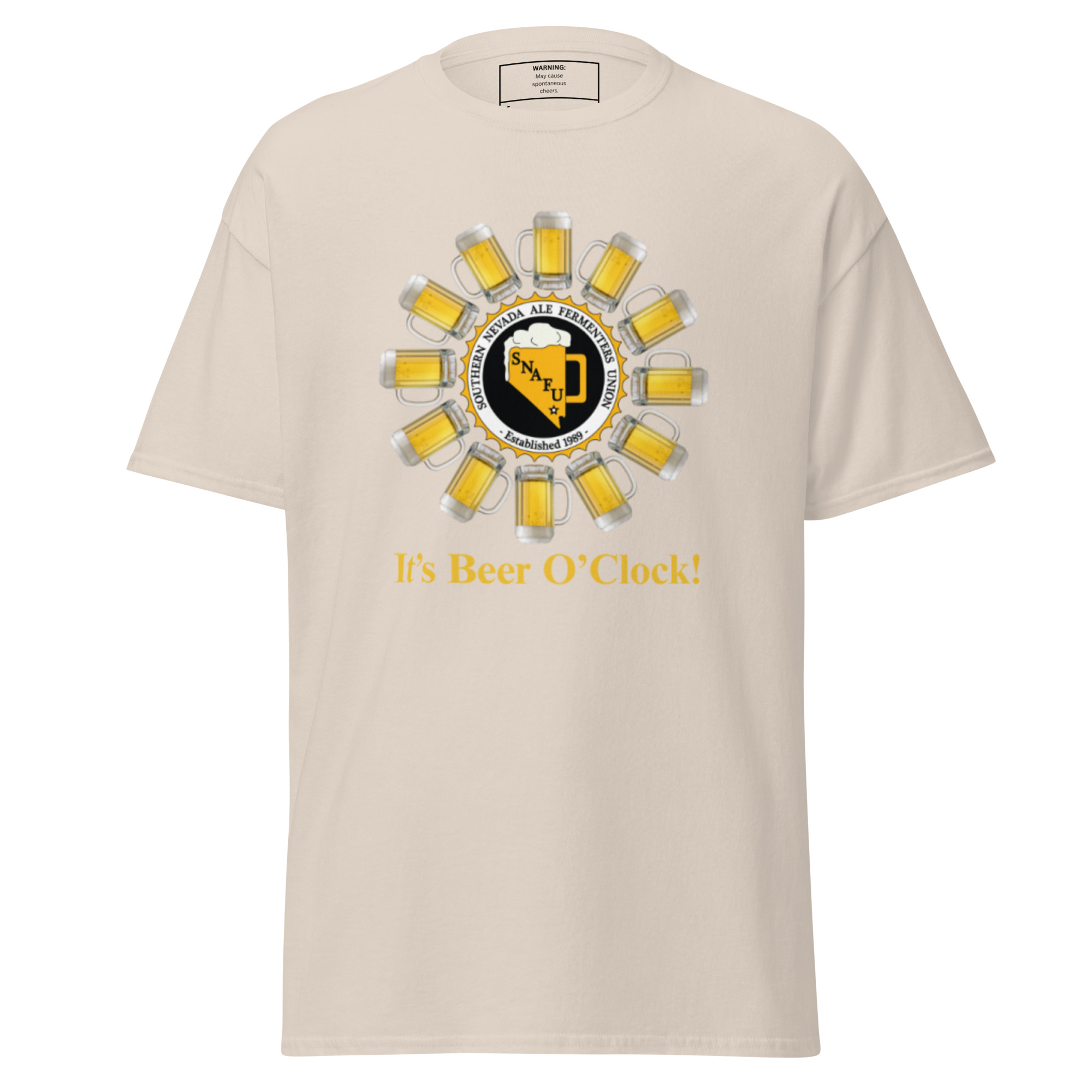 Unisex classic tee - Image 43