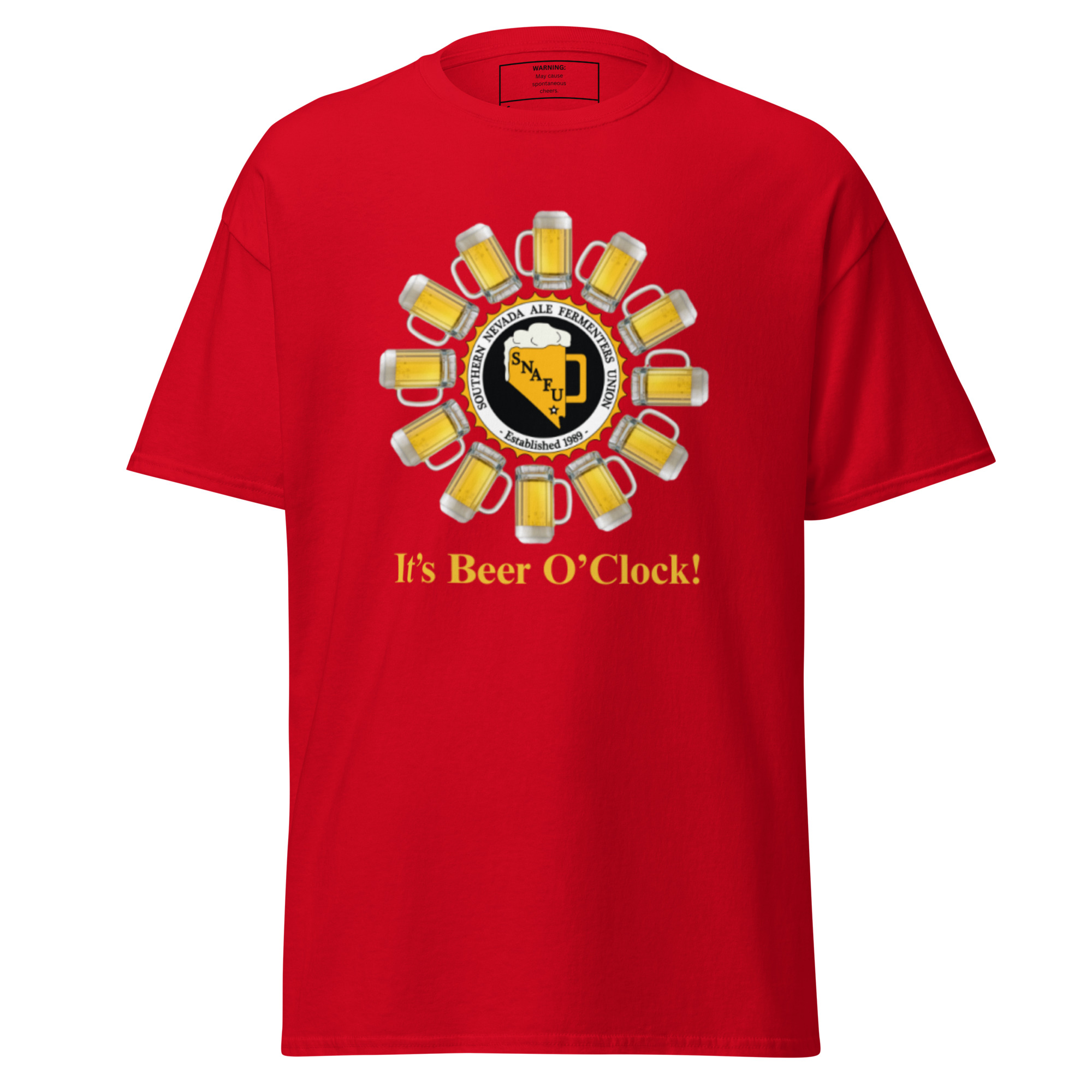 Unisex classic tee - Image 35