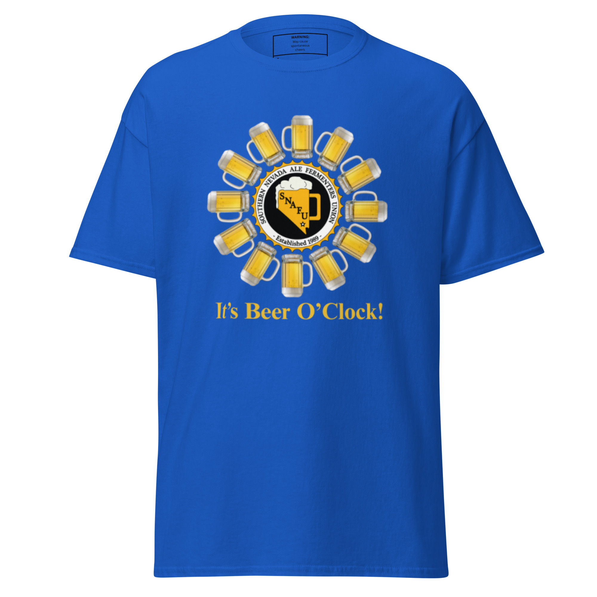 Unisex classic tee - Image 37