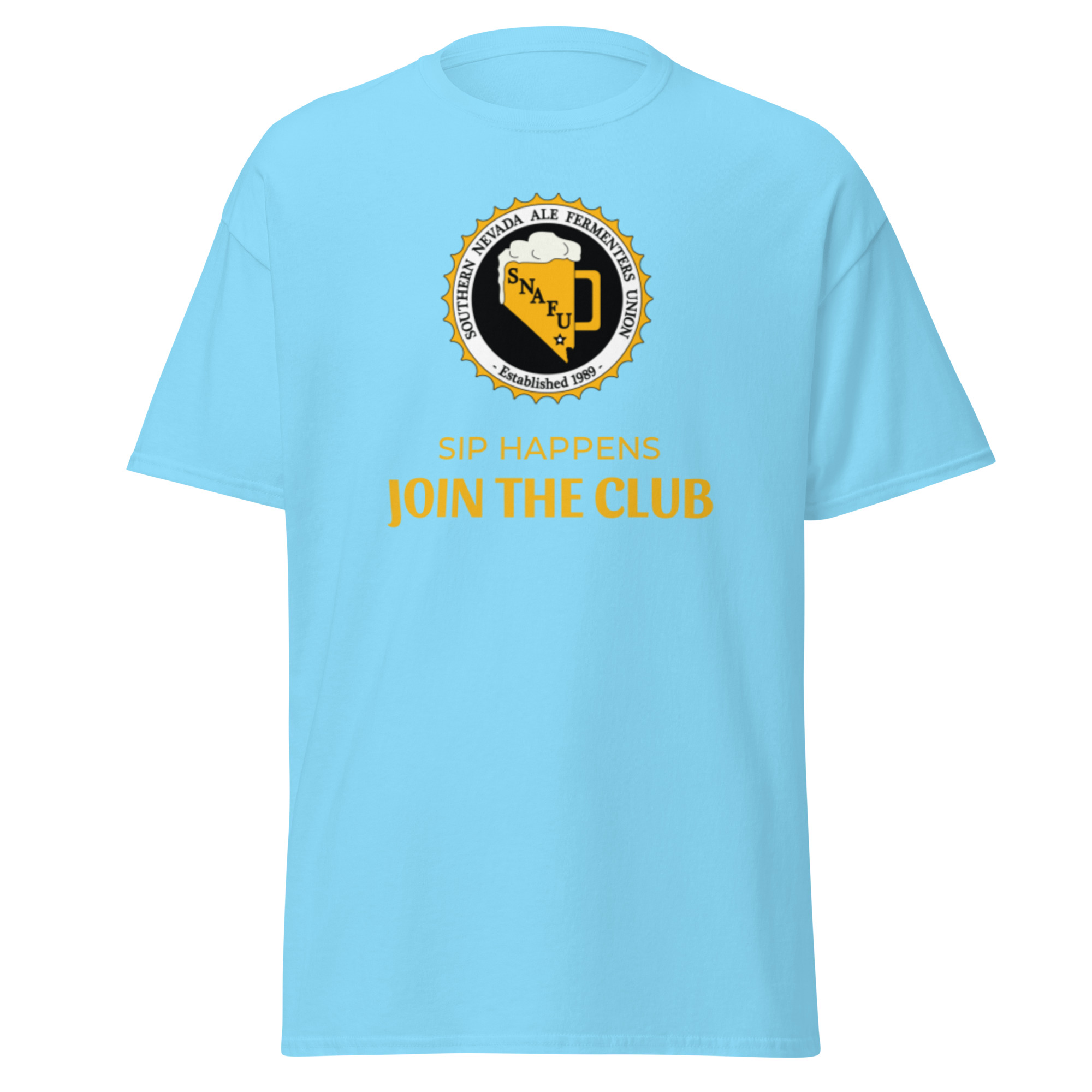 Unisex classic tee - Image 50