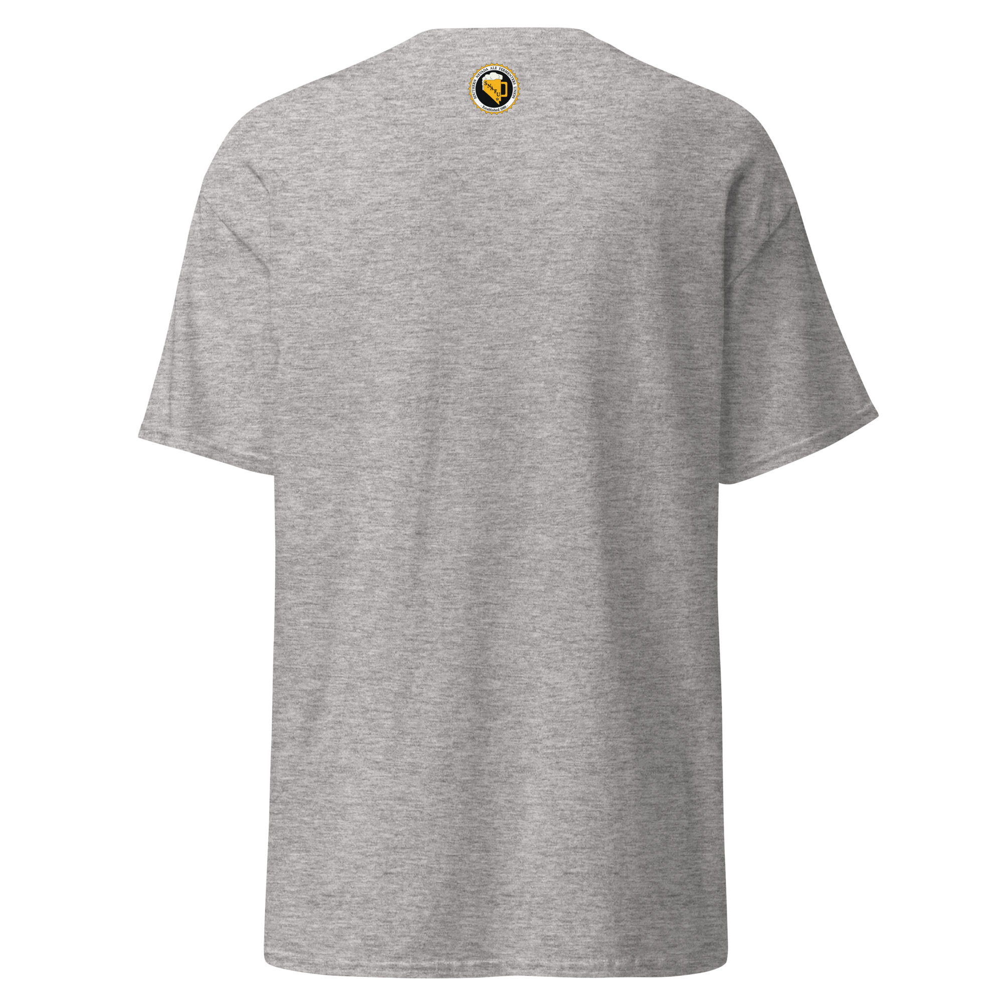 Unisex classic tee - Image 10