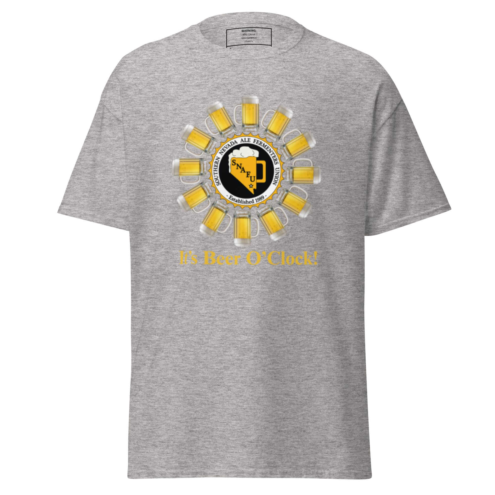 Unisex classic tee - Image 42