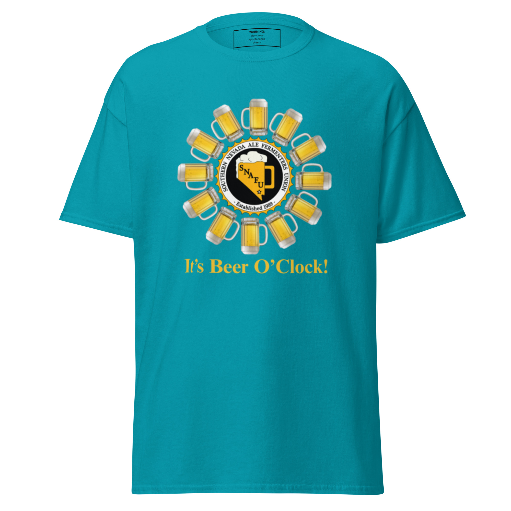 Unisex classic tee - Image 40