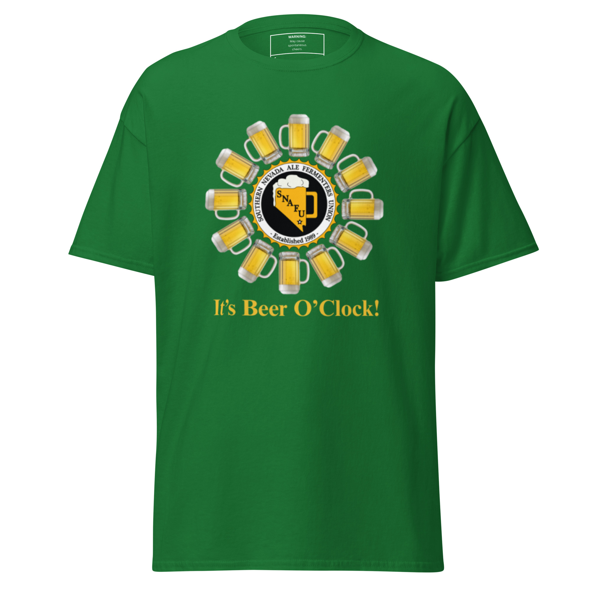 Unisex classic tee - Image 38