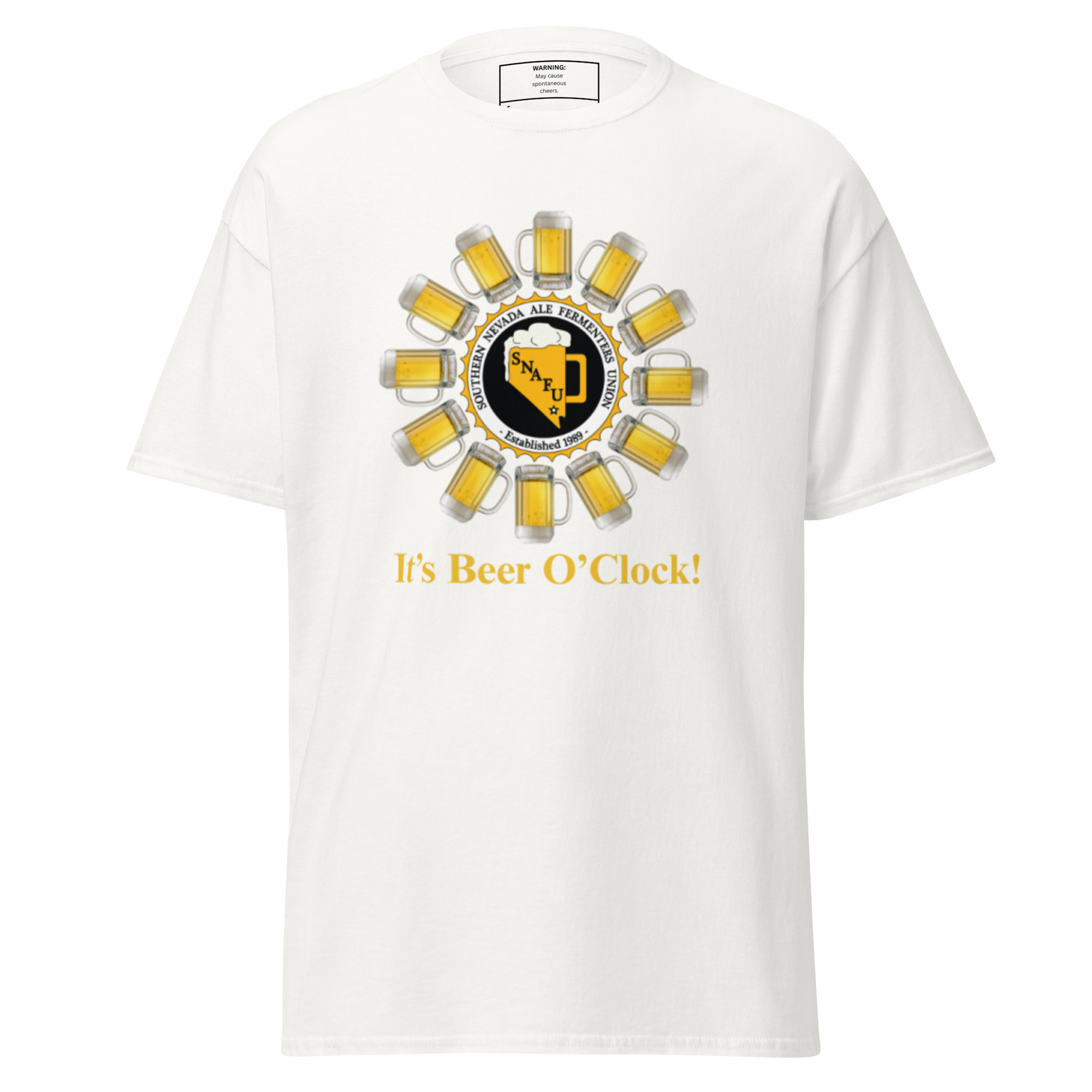 Unisex classic tee - Image 44