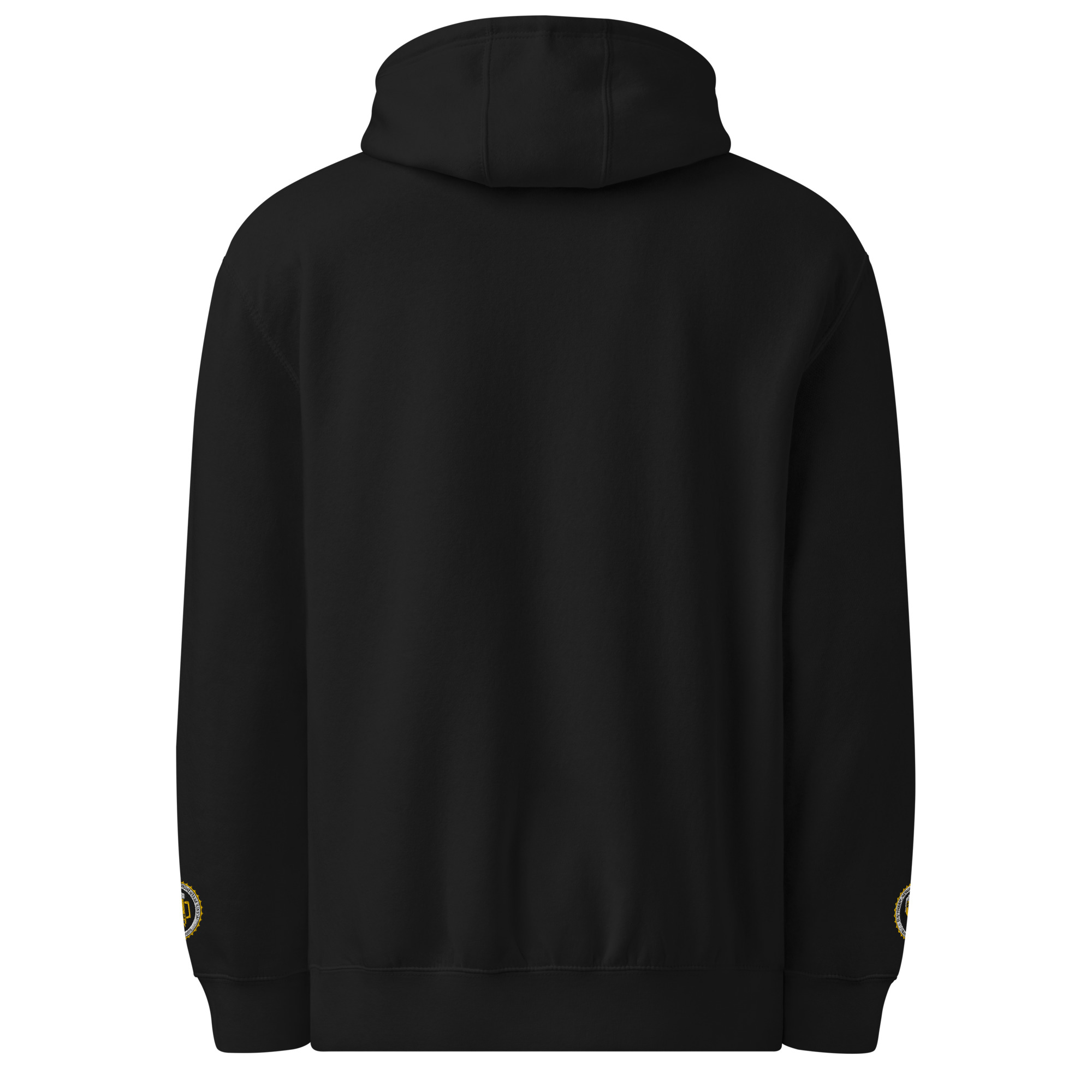 Unisex premium mid-weight hoodie - Image 8
