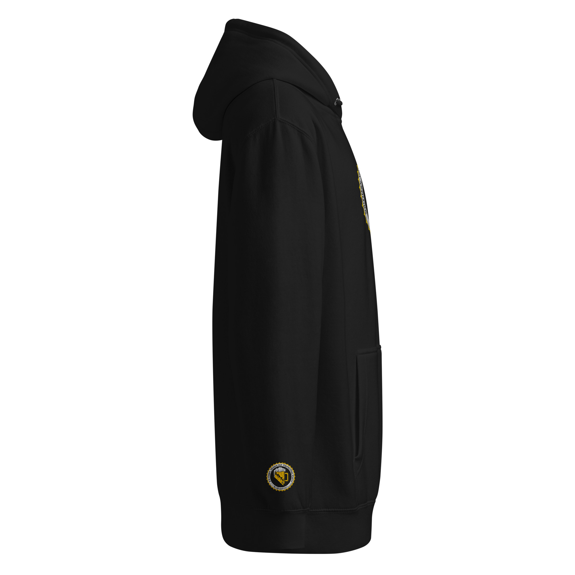 Unisex premium mid-weight hoodie - Image 22