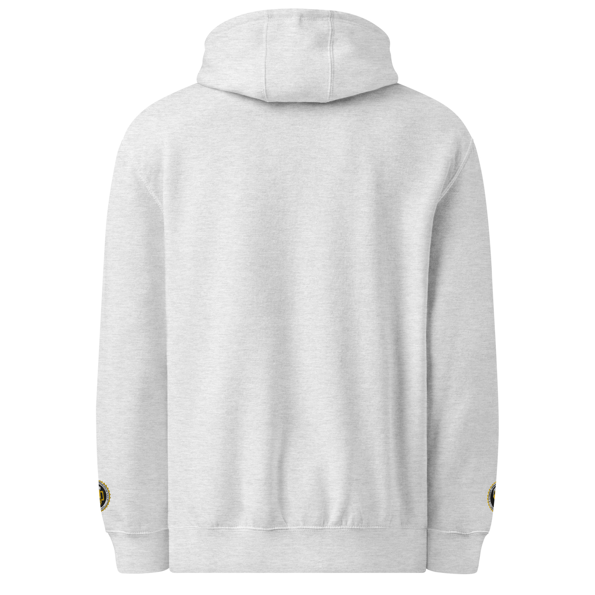 Unisex premium mid-weight hoodie - Image 11