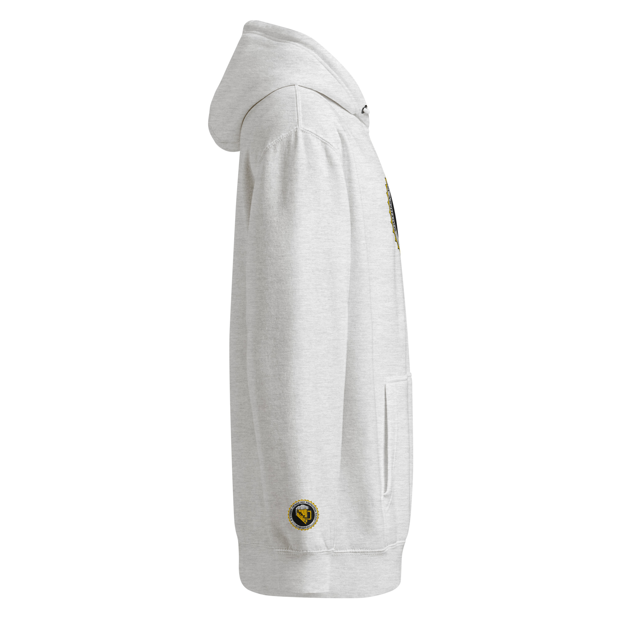 Unisex premium mid-weight hoodie - Image 25