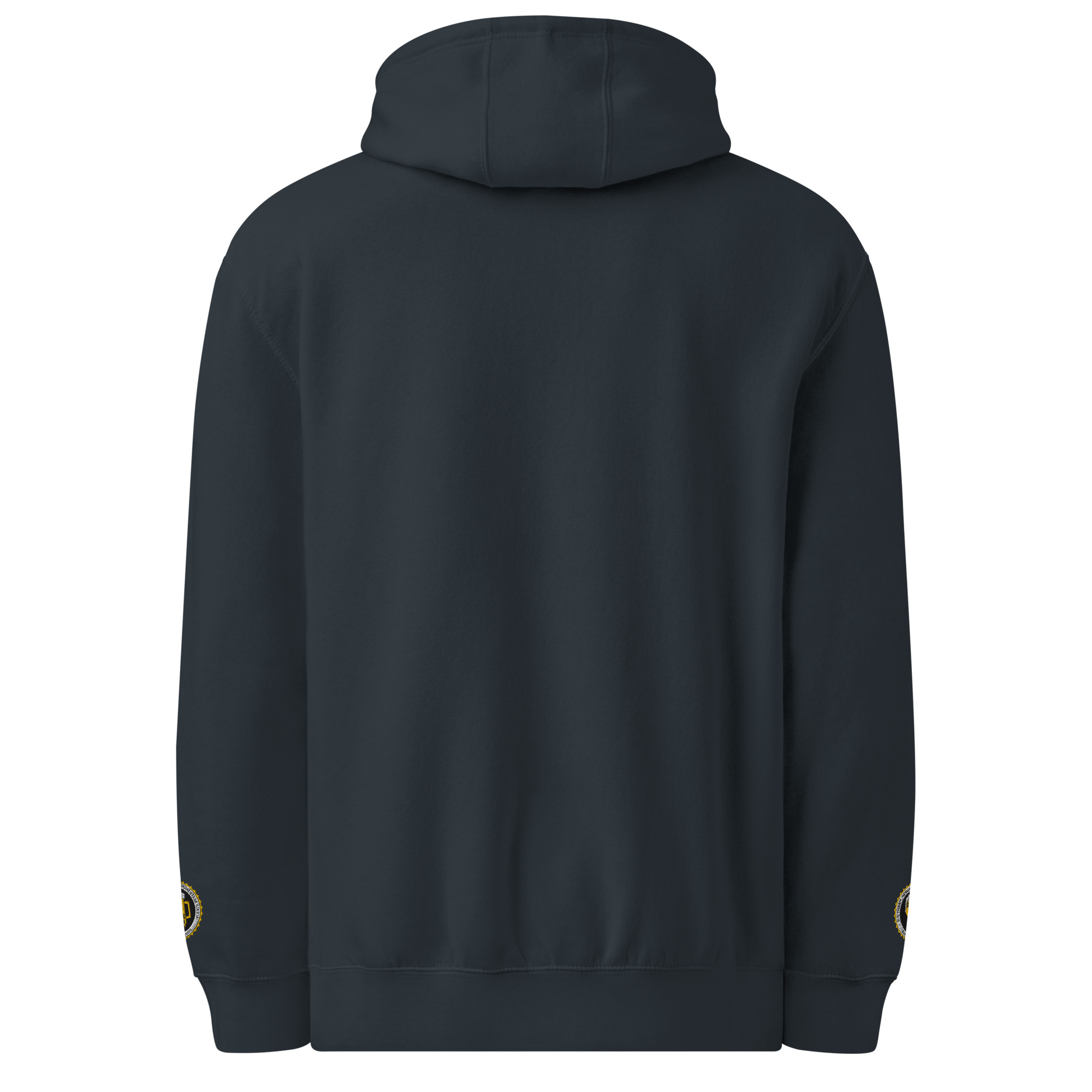 Unisex premium mid-weight hoodie - Image 9