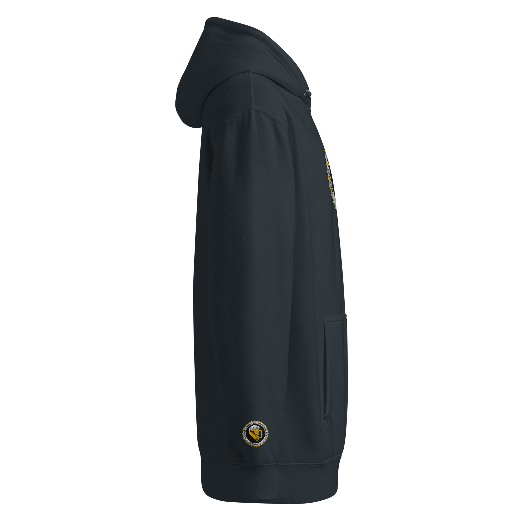 Unisex premium mid-weight hoodie - Image 23