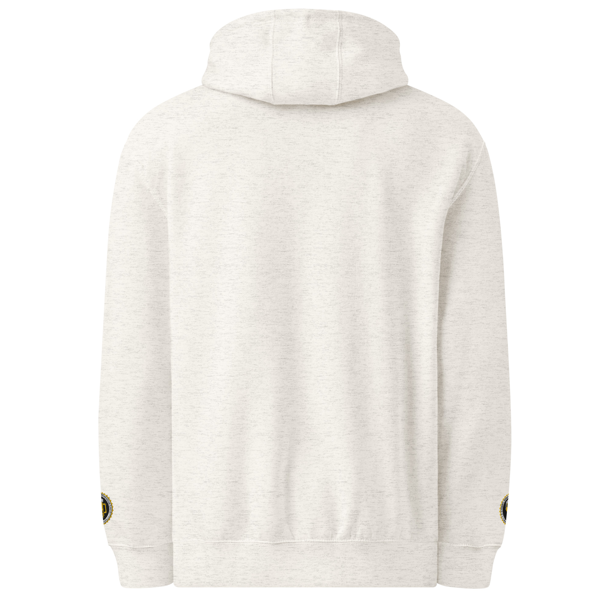 Unisex premium mid-weight hoodie - Image 13