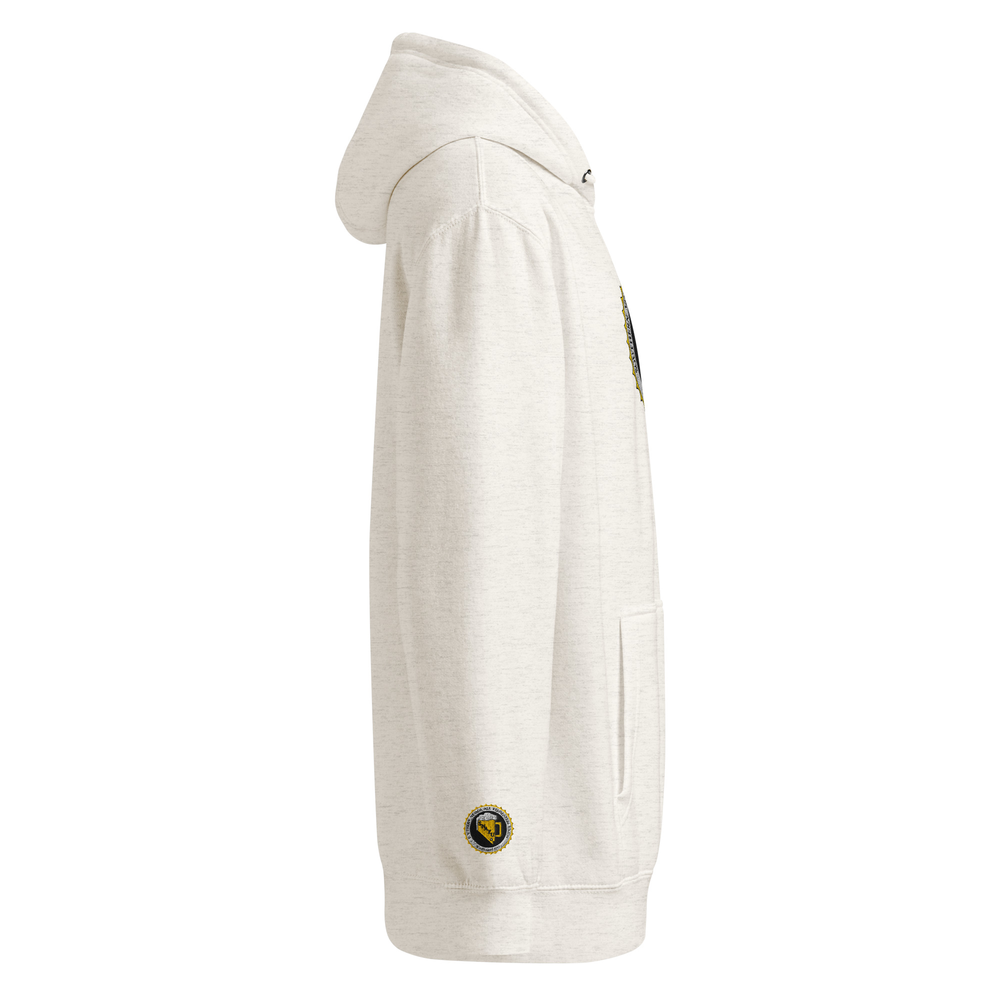Unisex premium mid-weight hoodie - Image 27