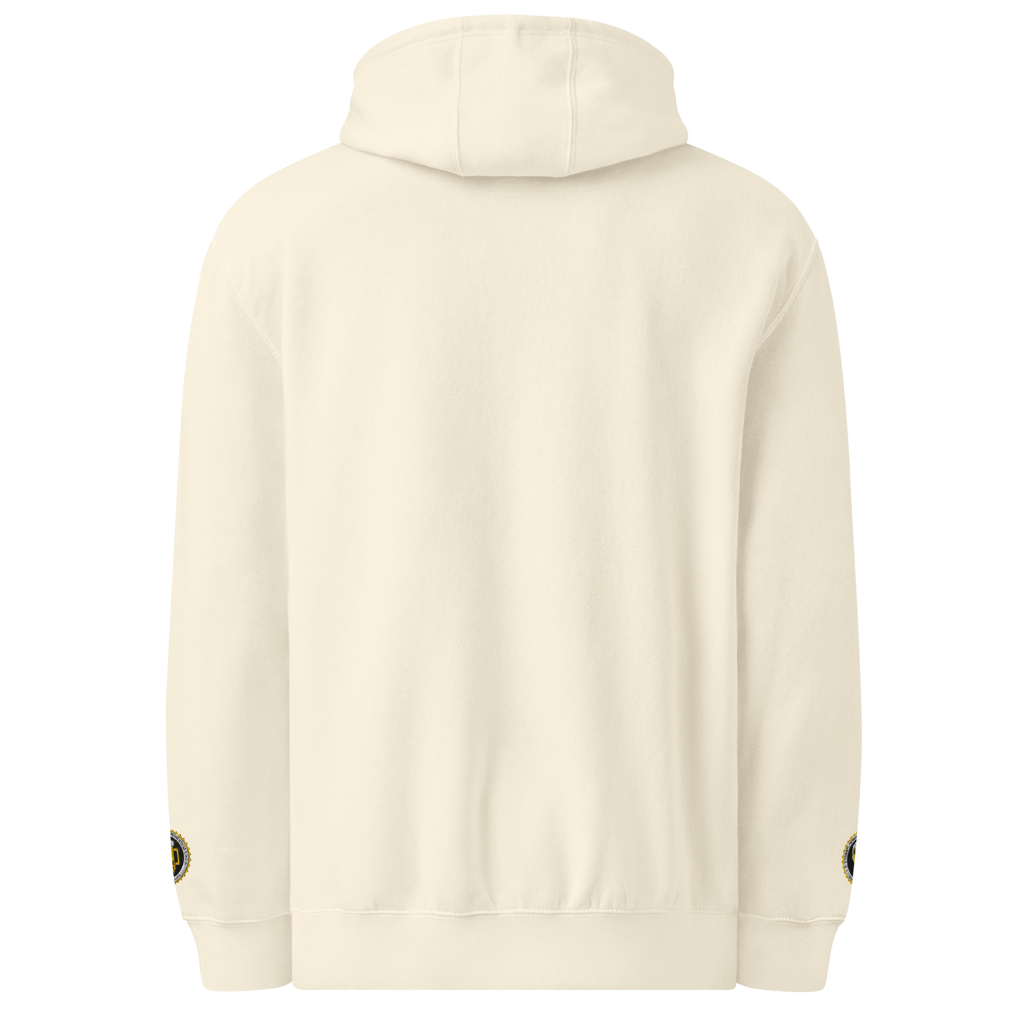 Unisex premium mid-weight hoodie - Image 12